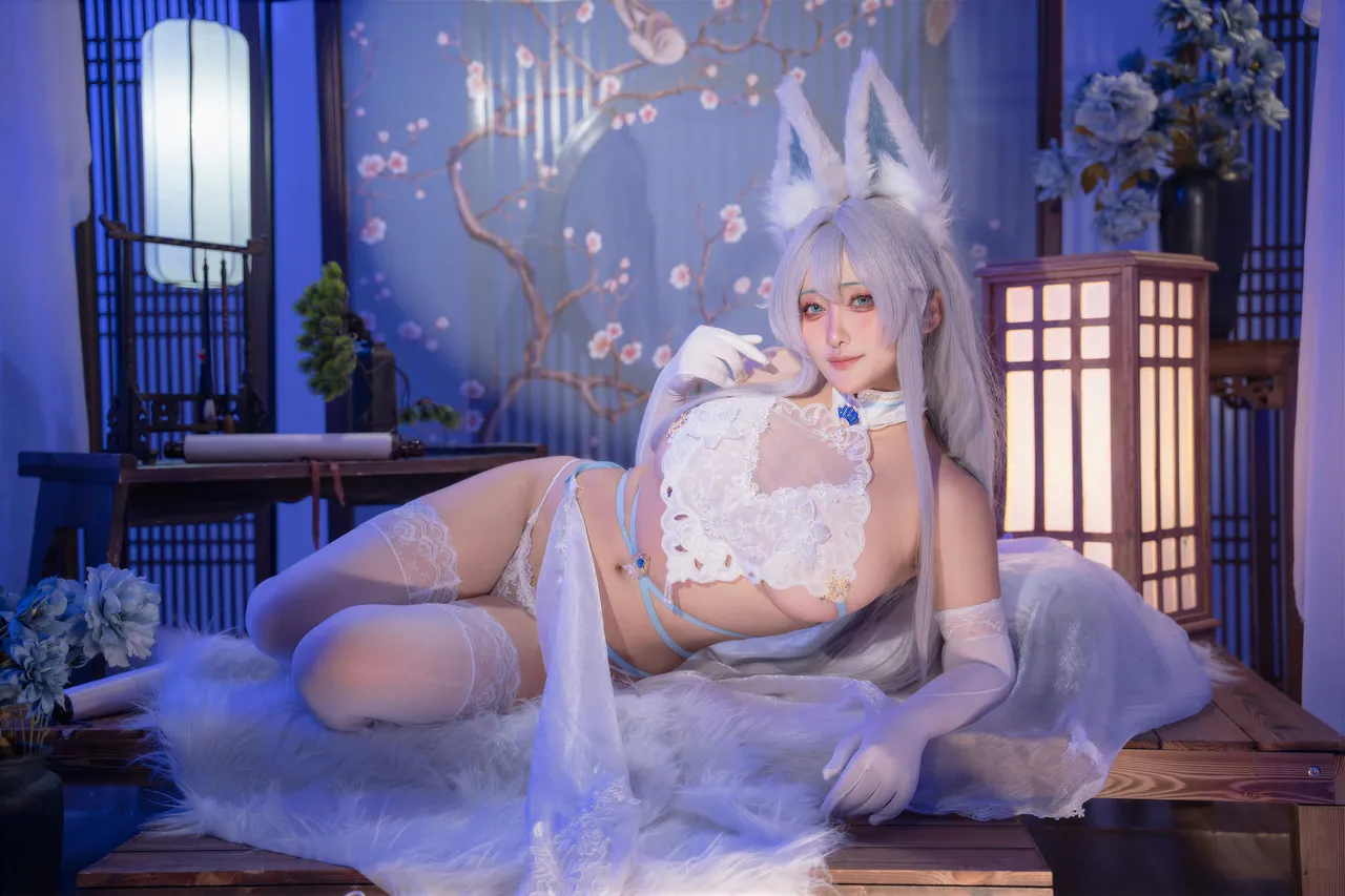 洛璃LoLiSAMA - 碧蓝航线 信浓 相融一梦 44 洛璃LoLiSAMA - 碧蓝航线 信浓 相融一梦