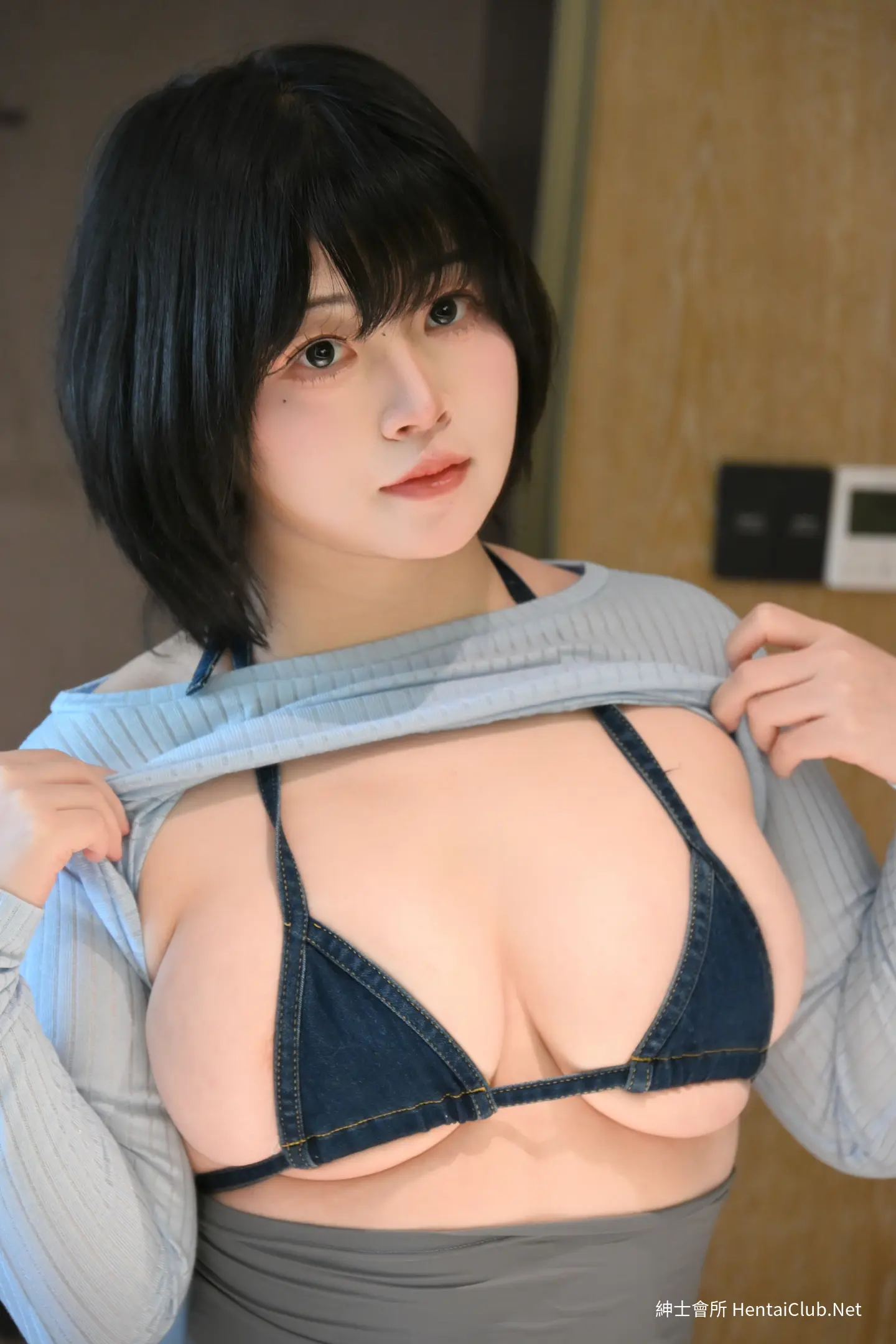 毛毛帽 吉他妹妹 81 毛毛帽 吉他妹妹