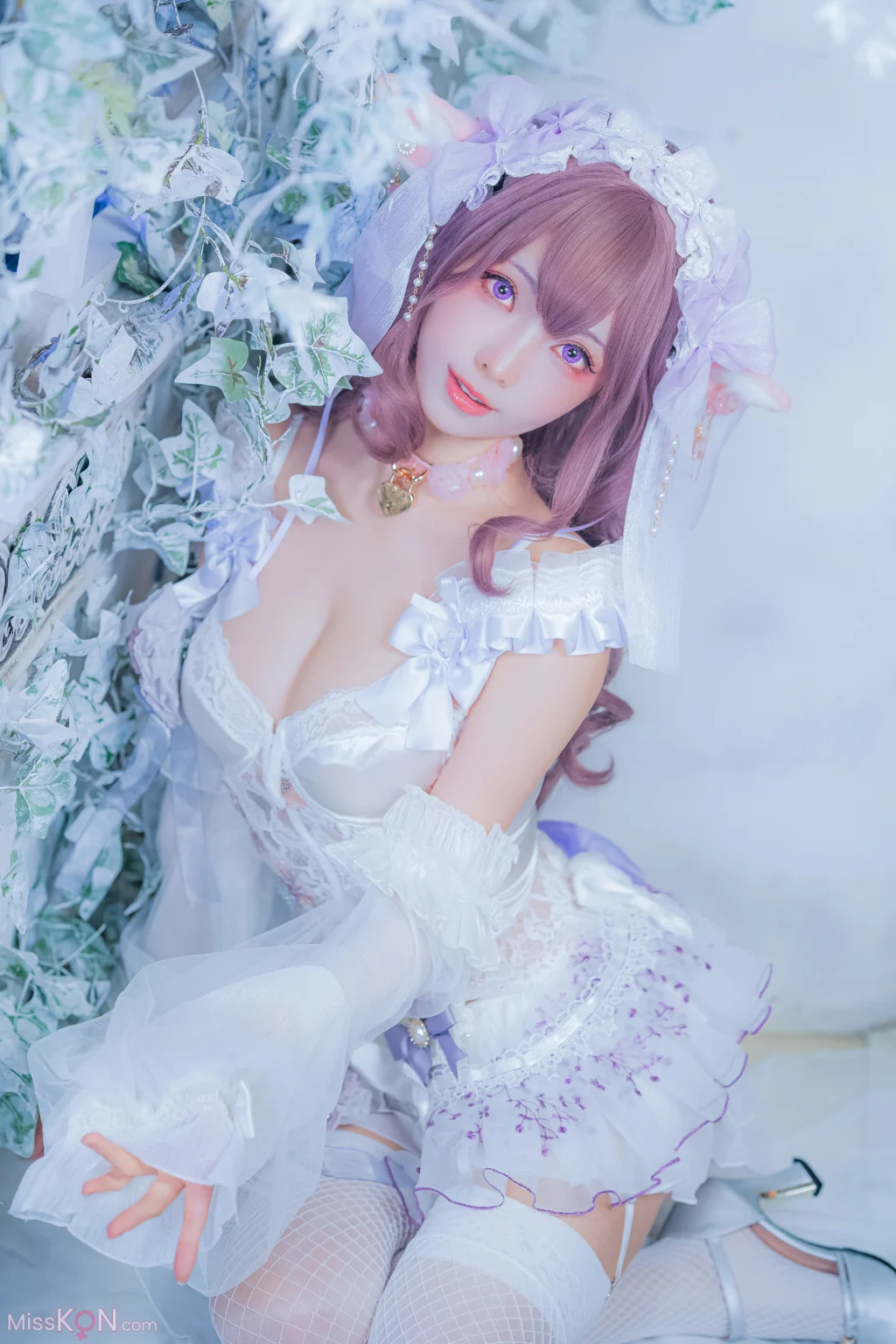 Coser@Ely_eee (ElyEE子): Blooming Fairy 花綻精靈 11 Coser@Ely_eee (ElyEE子): Blooming Fairy 花綻精靈