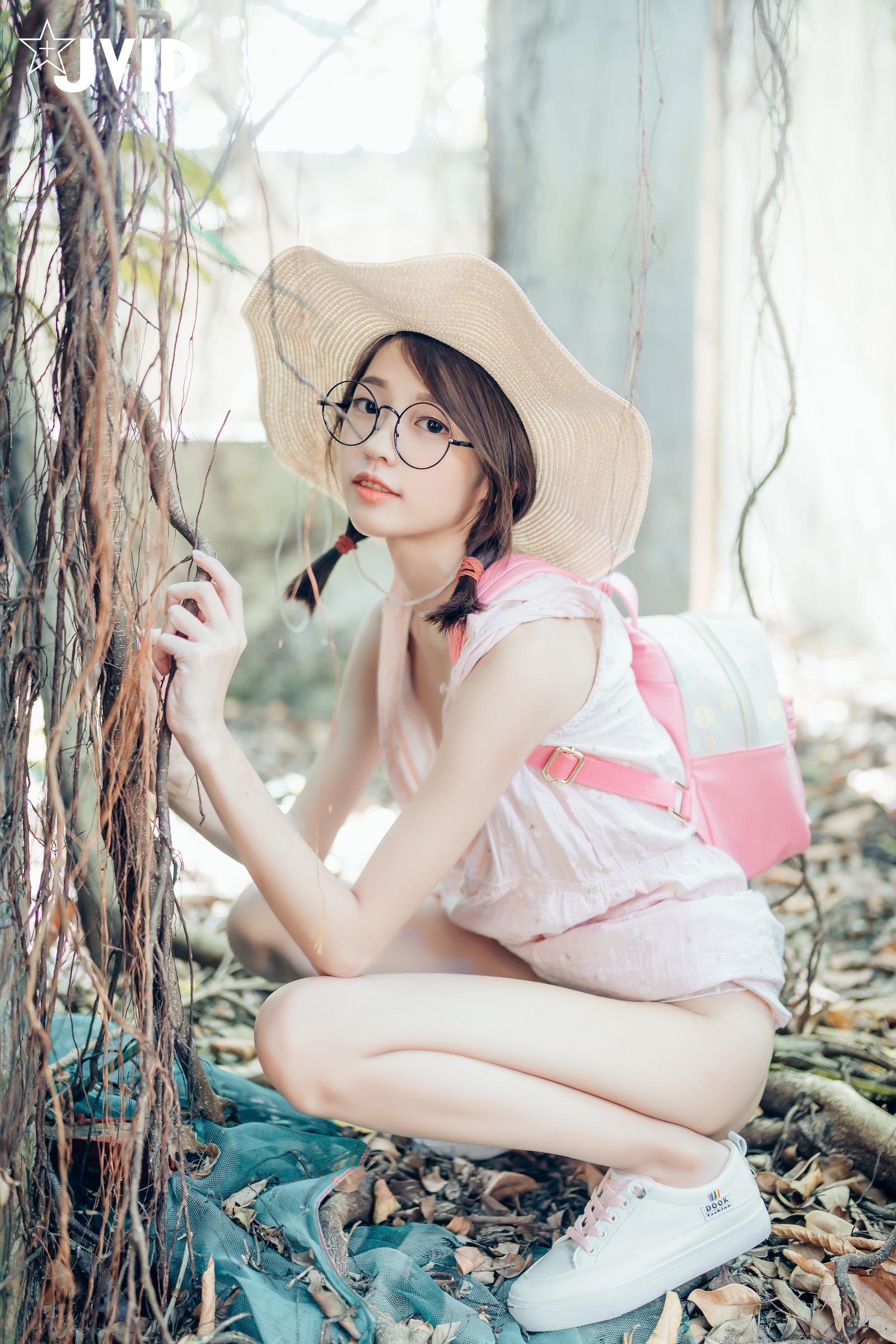 JVID:妍妍 - 抓精虫的小女孩 59 JVID:妍妍 - 抓精虫的小女孩