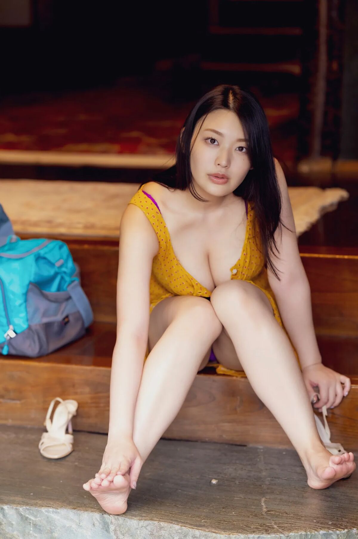 JP Fubuki Kei 風吹ケイ - FRIDAYデジタル写真集 女神の休息 Vol.2 31 JP Fubuki Kei 風吹ケイ - FRIDAYデジタル写真集 女神の休息 Vol.2