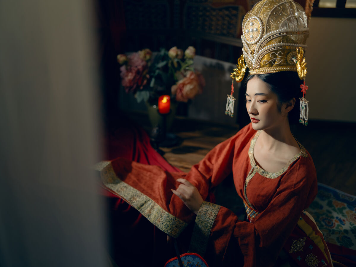 YiTuYu艺图语 Vol.9900 He An 13 YiTuYu艺图语 Vol.9900 He An