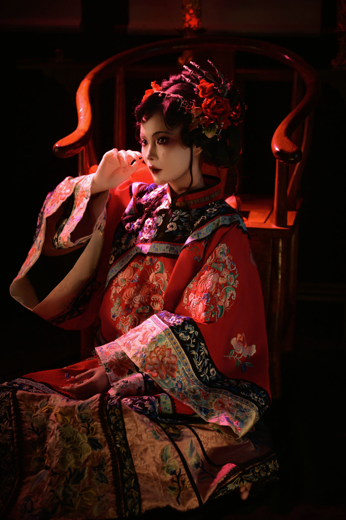 YiTuYu艺图语 Vol.9986 Yan Xiao Pang 3 YiTuYu艺图语 Vol.9986 Yan Xiao Pang