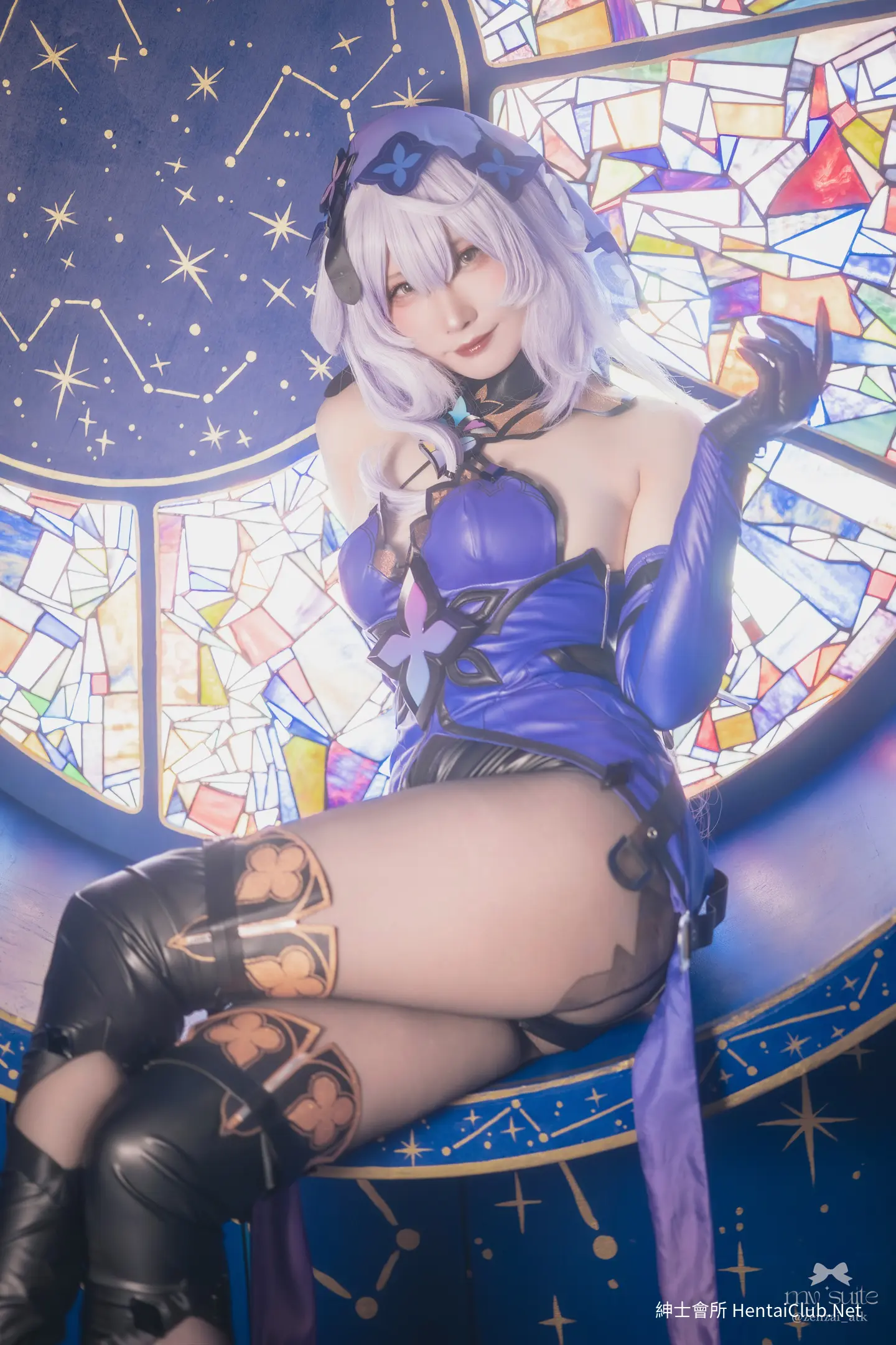 あつき Atsuki MySuite Suite Endless Dance 崩壊スターレイル 黄泉&ブラックスワン 187 あつき Atsuki MySuite Suite Endless Dance 崩壊スターレイル 黄泉&ブラックスワン