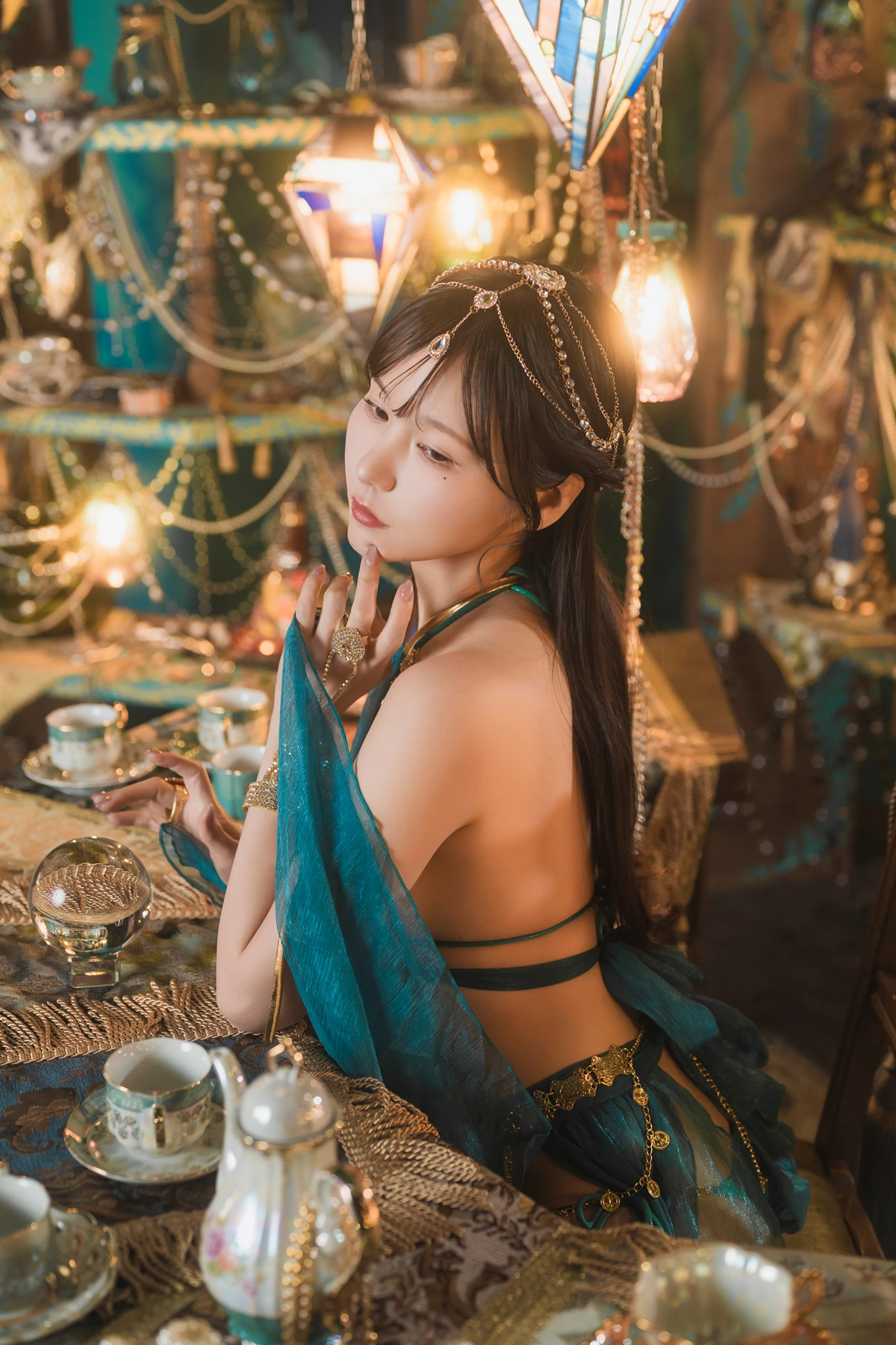 Kenken けんけん – デジタル写真集 2026生誕写真集 「Crystal」 10 Kenken けんけん – デジタル写真集 2026生誕写真集 「Crystal」