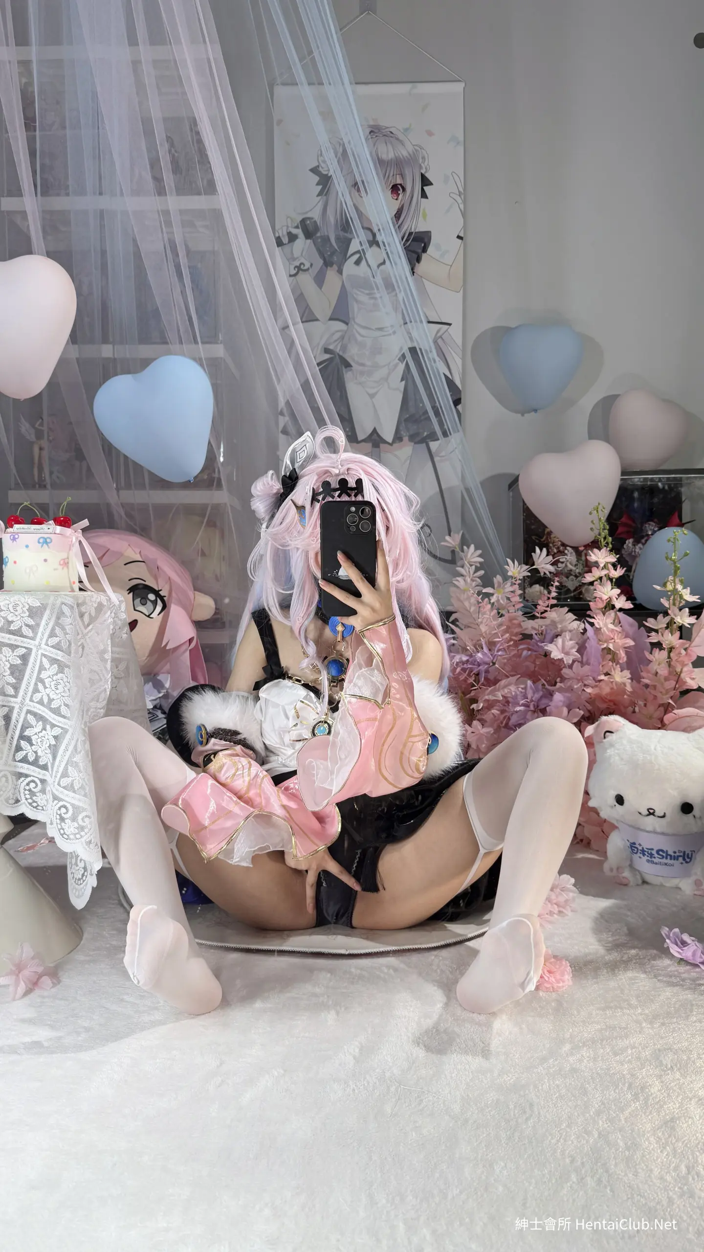 白栎Shirly 鸣潮 达妮娅 62 白栎Shirly 鸣潮 达妮娅