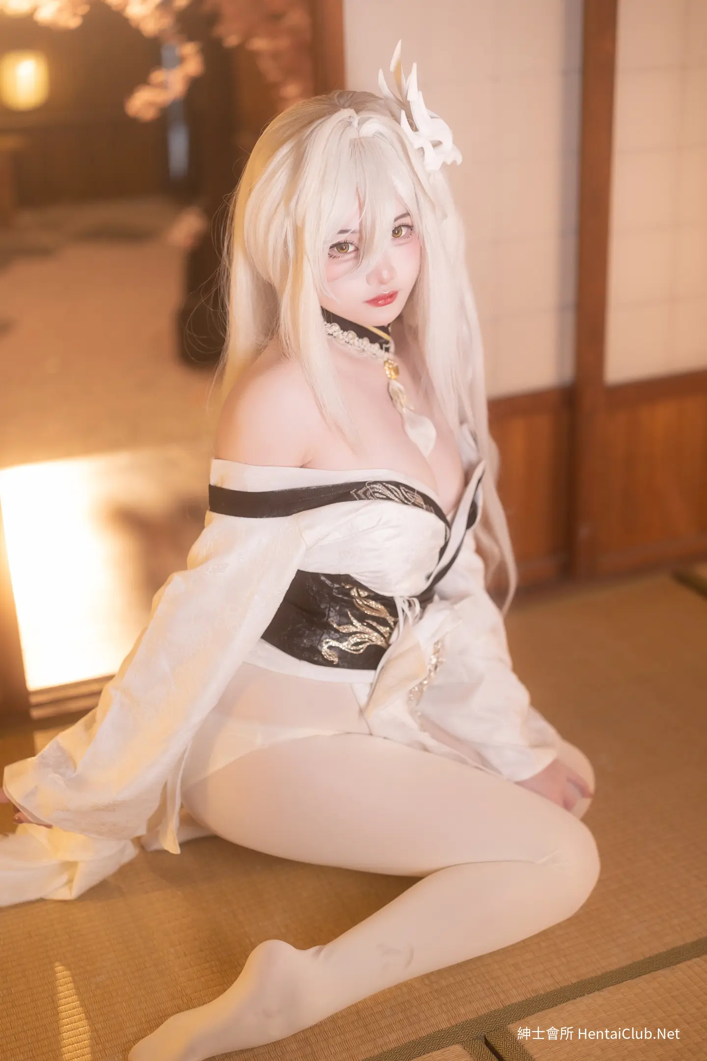 XIAOYUKIKO 小鱼 Hakuhou 24 XIAOYUKIKO 小鱼 Hakuhou