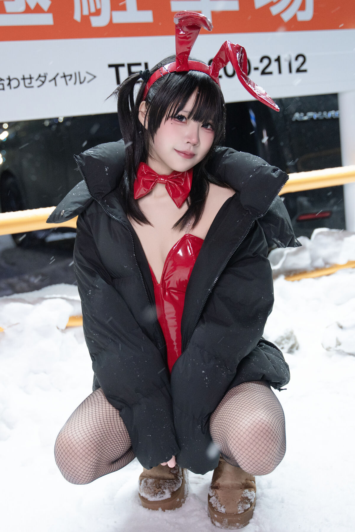 Coser@清水凪 - 24h红兔停车场 26 Coser@清水凪 - 24h红兔停车场