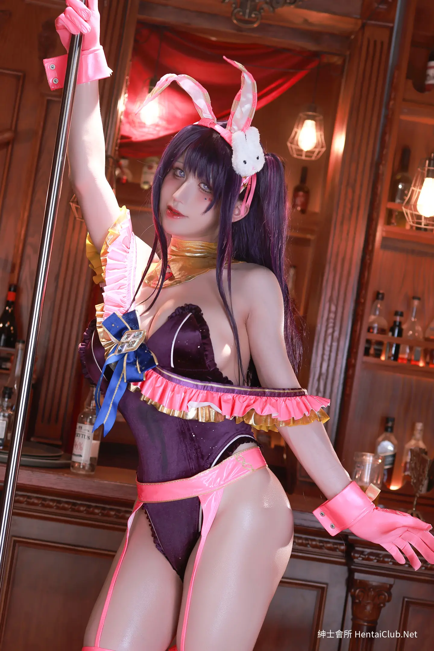 桜满三时 我推的孩子 星野爱 同人兔女郎