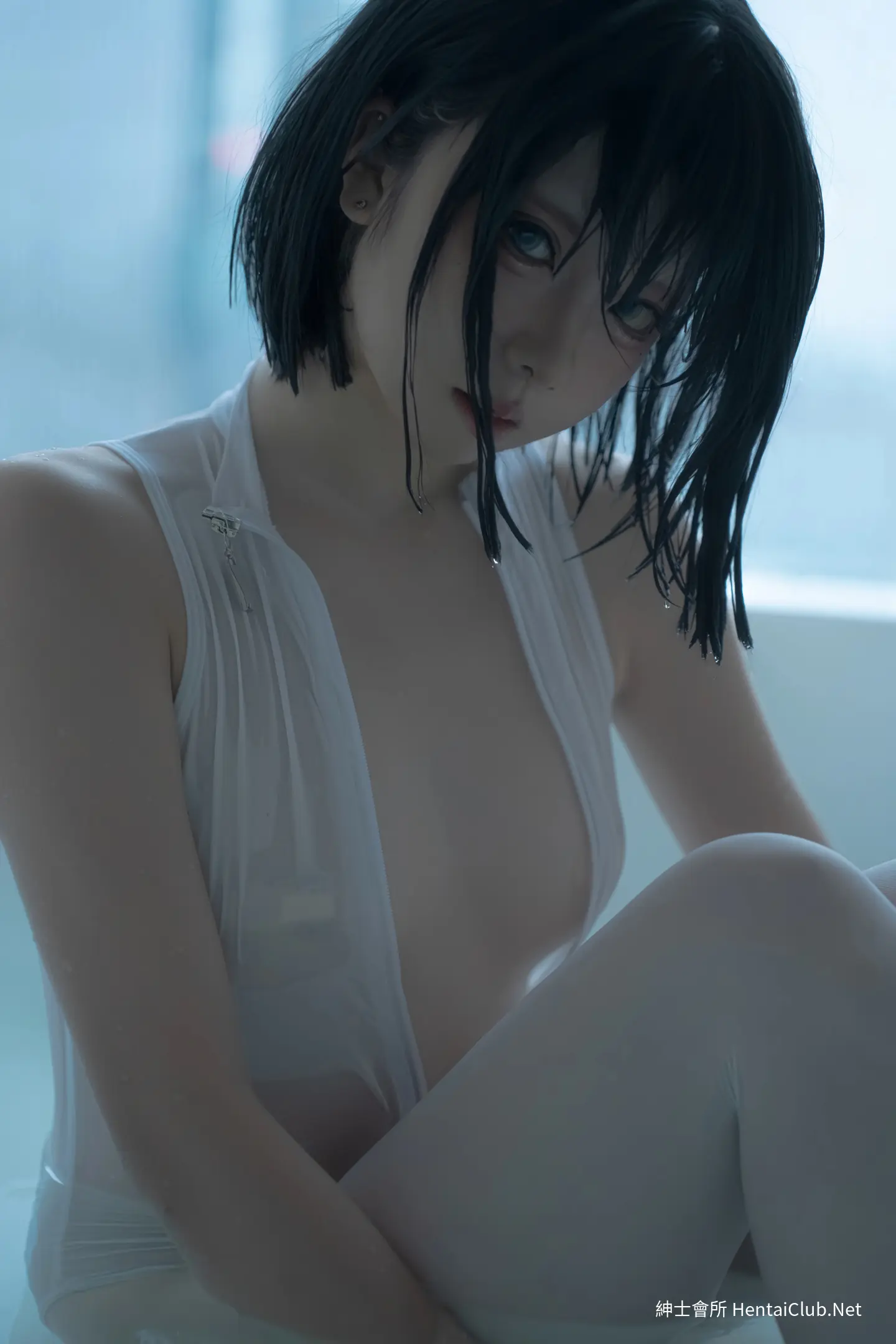 纸悦Etsuko 透明竞泳 30 纸悦Etsuko 透明竞泳