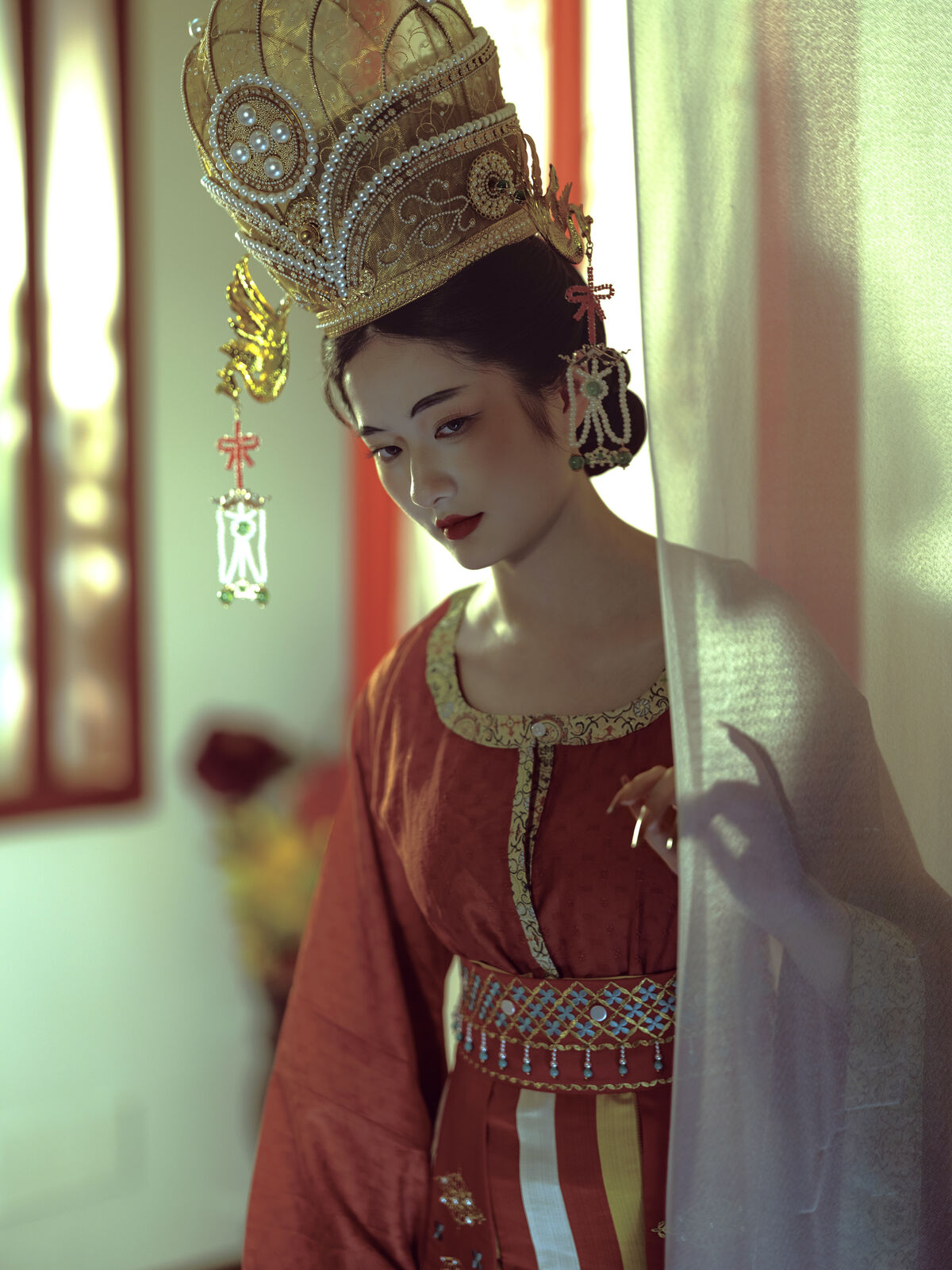 YiTuYu艺图语 Vol.9900 He An 15 YiTuYu艺图语 Vol.9900 He An