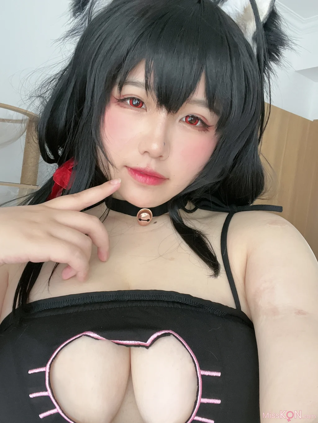 Coser@阿半今天很开心: 碧蓝航线 大凤猫猫 16 Coser@阿半今天很开心: 碧蓝航线 大凤猫猫