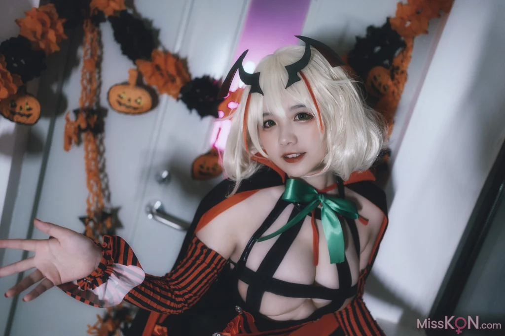 Coser@阿半今天很开心: 罗恩万圣节 16 Coser@阿半今天很开心: 罗恩万圣节