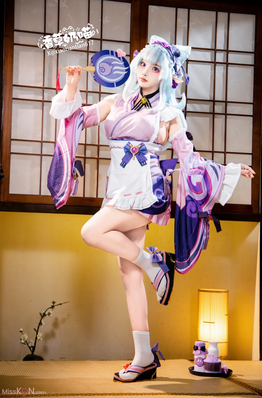 Coser@香草奶喵: 梦见月瑞希 典藏版 19 Coser@香草奶喵: 梦见月瑞希 典藏版