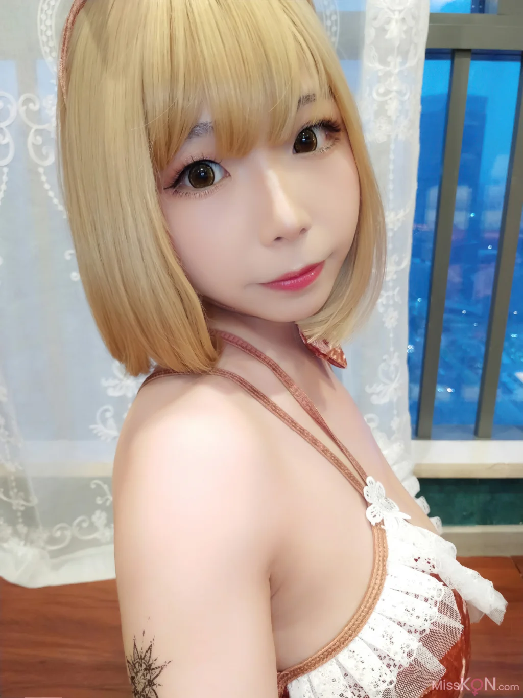 Coser@无颜小天使wy: 兔女郎 11 Coser@无颜小天使wy: 兔女郎
