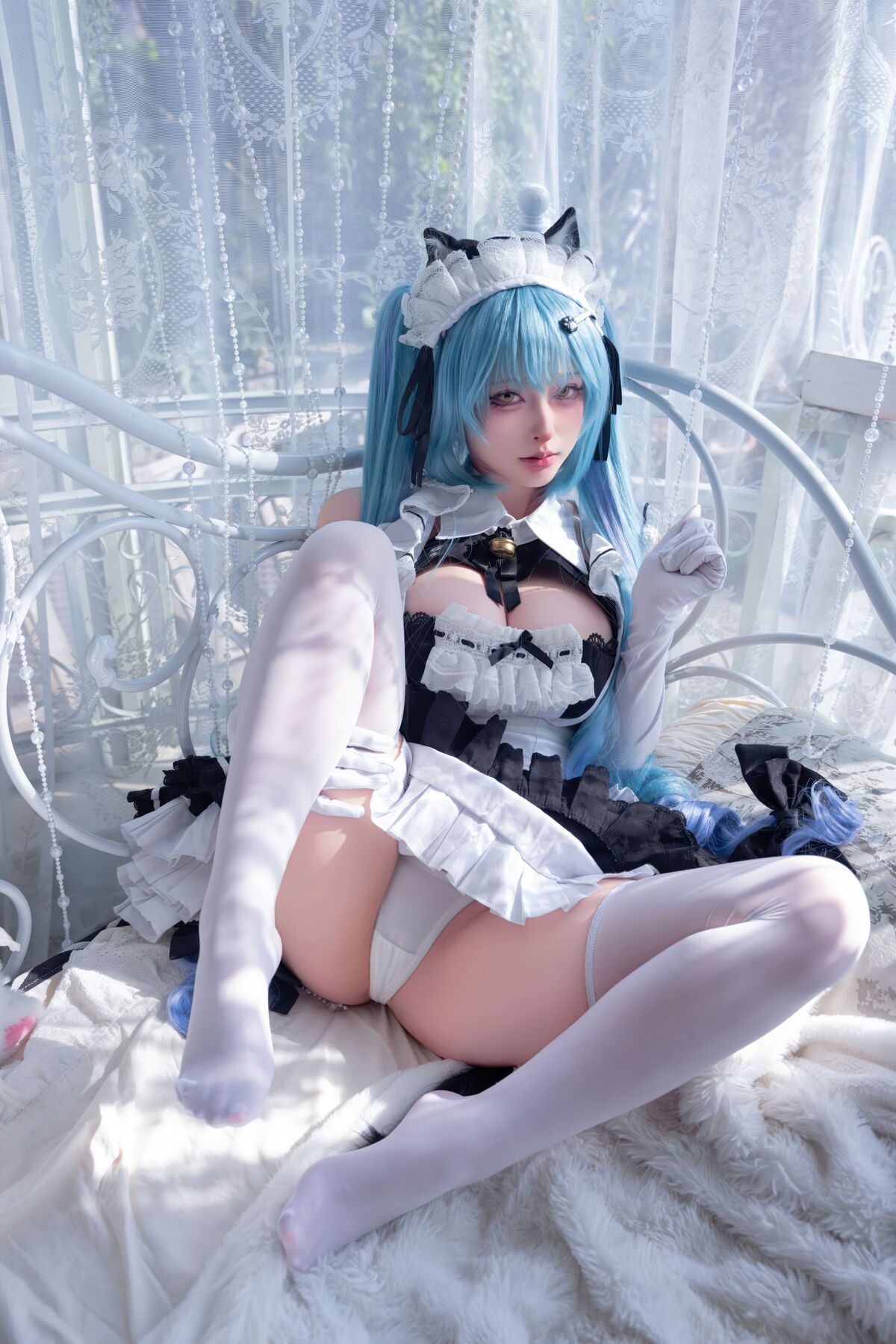 Coser@清水由乃 - Nikke胜利女神 普利瓦蒂 35 Coser@清水由乃 - Nikke胜利女神 普利瓦蒂