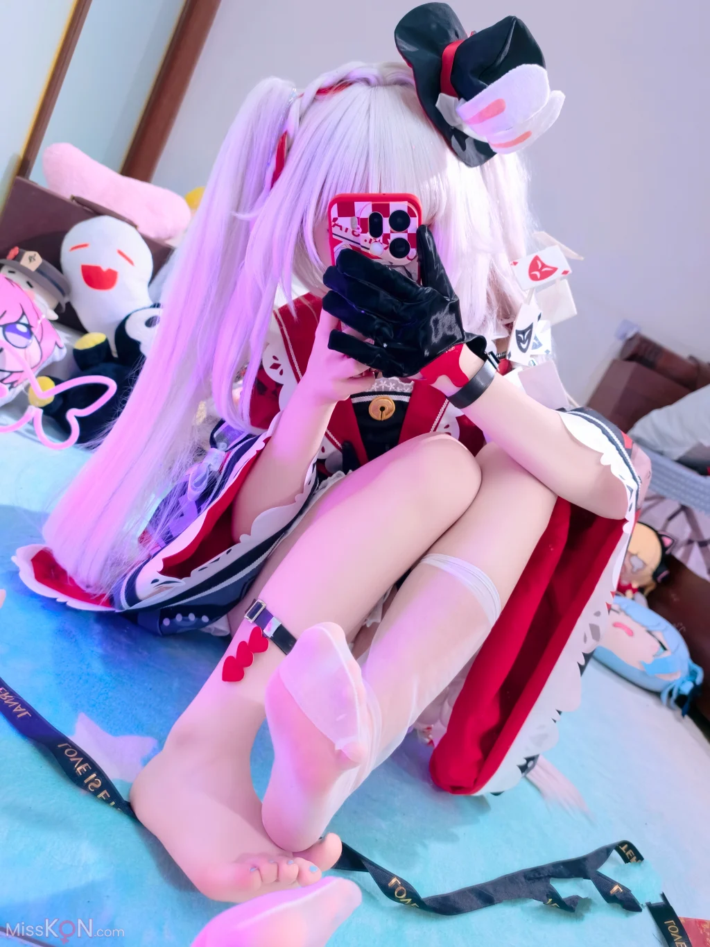 Coser@染三ran3: 崩坏星穹铁道 火花 12 Coser@染三ran3: 崩坏星穹铁道 火花