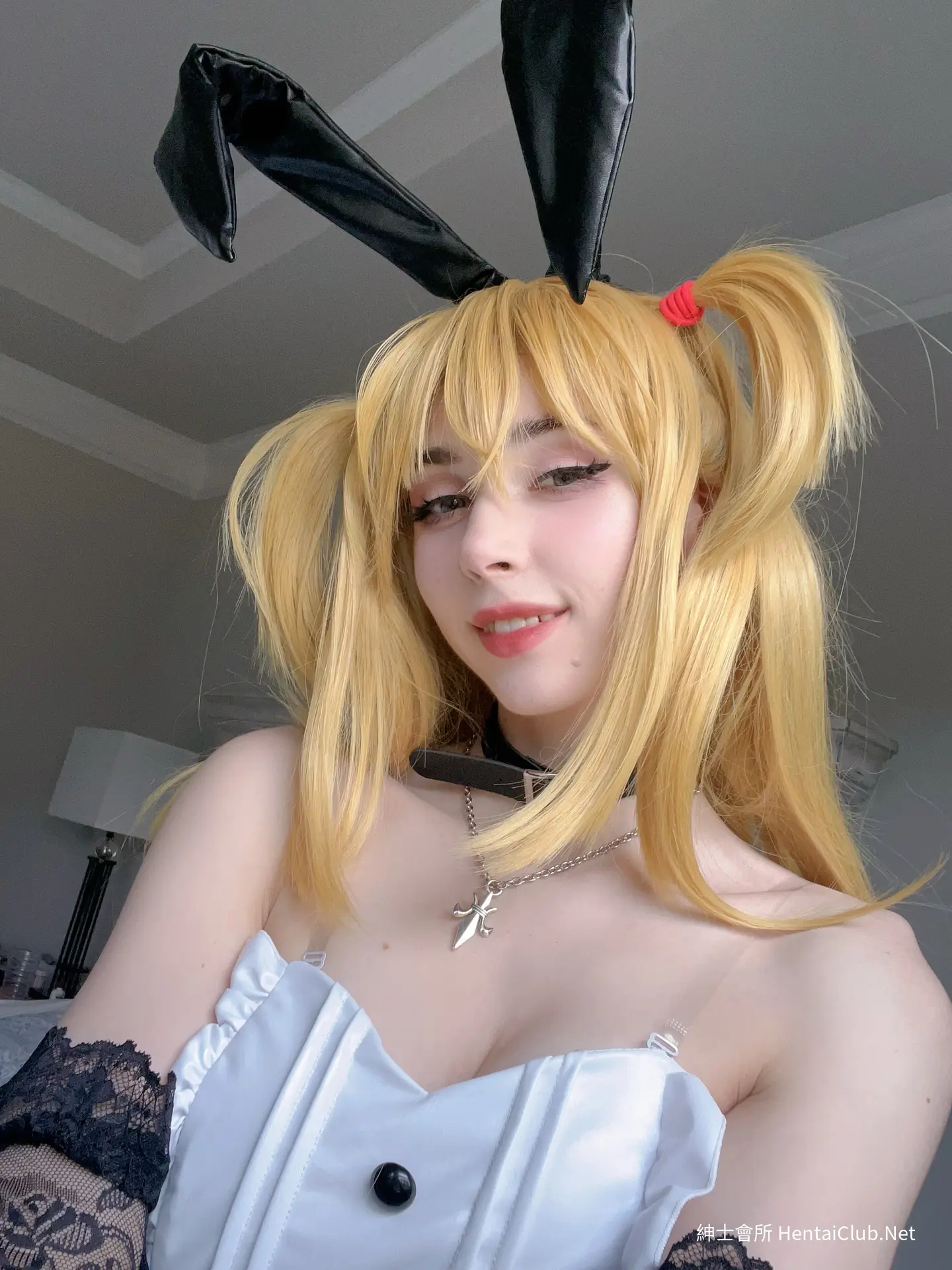Duckie Bunny Suit Misa 12 Duckie Bunny Suit Misa