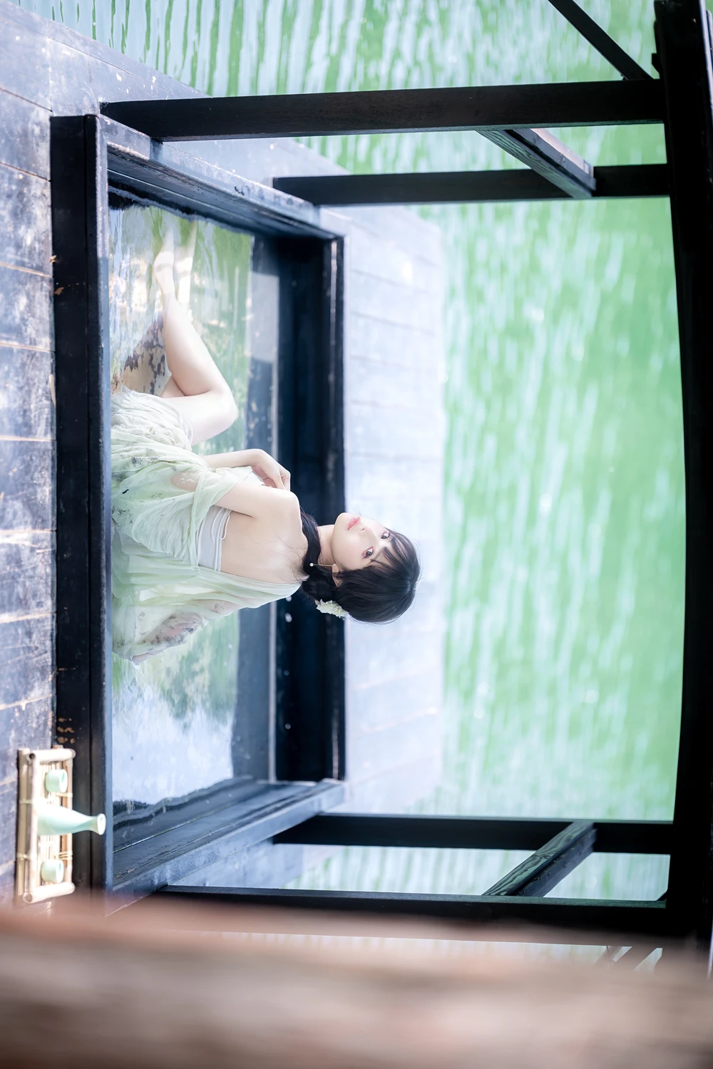 Cosplay Shika小鹿鹿 – 江南水色 9 Cosplay Shika小鹿鹿 – 江南水色