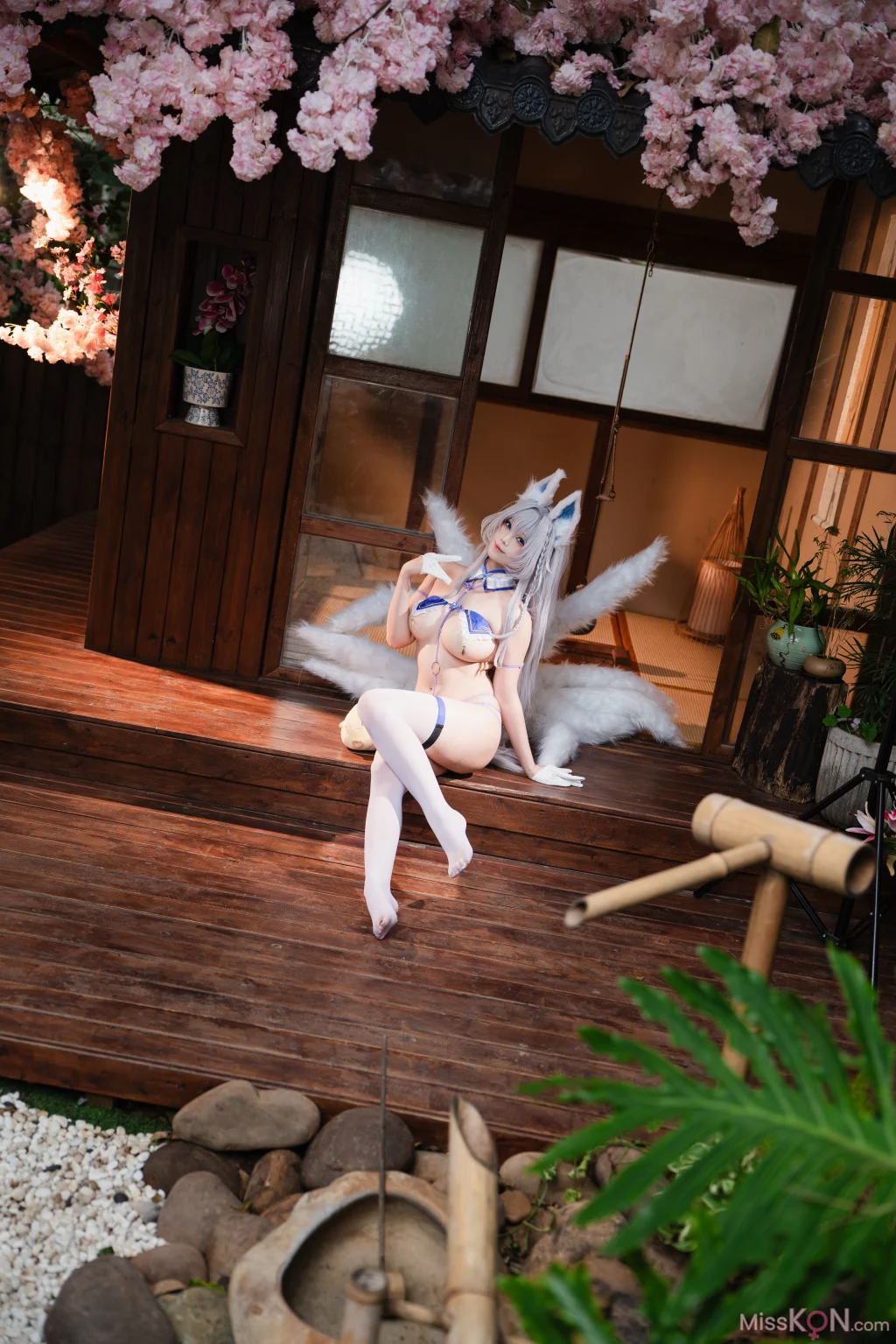 Coser@蜜汁猫裘: 碧蓝航线 信浓 上 17 Coser@蜜汁猫裘: 碧蓝航线 信浓 上