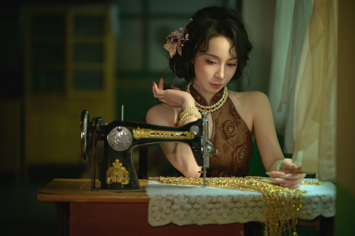 YiTuYu艺图语 Vol.9957 Hua Ci 8 YiTuYu艺图语 Vol.9957 Hua Ci