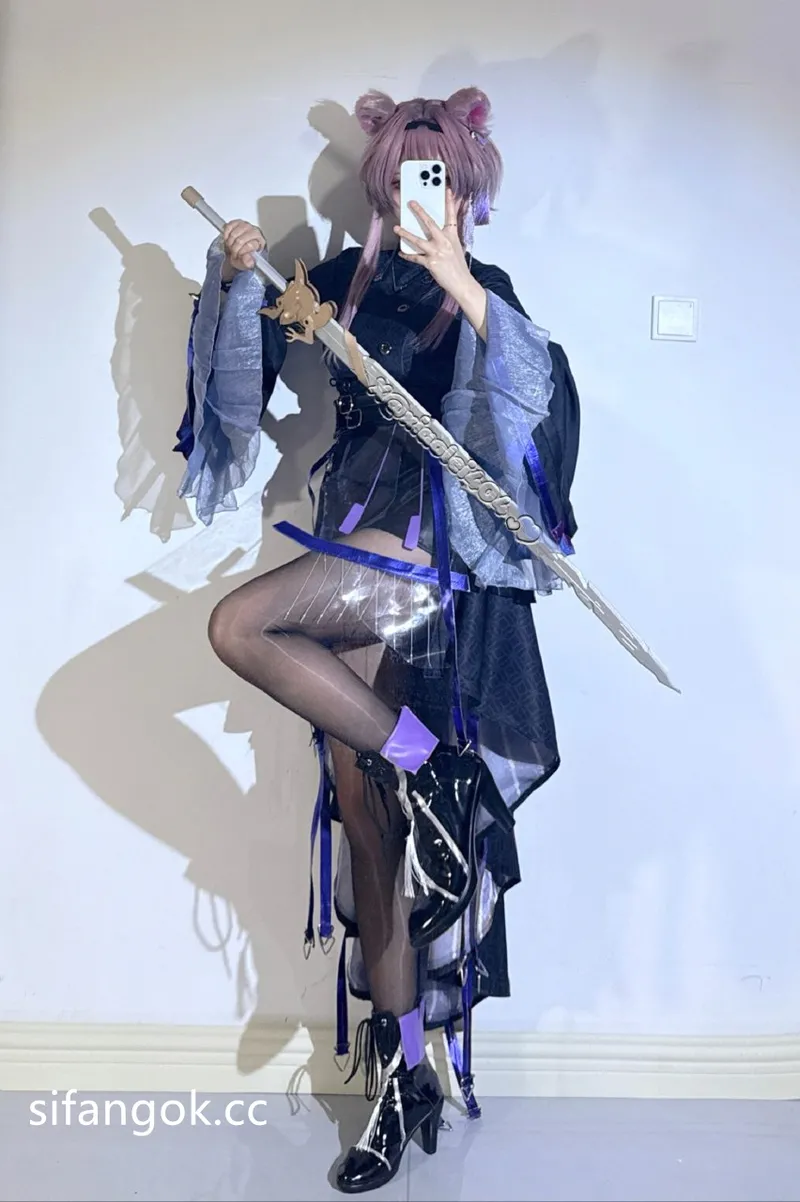希尔薇 - Lin Yuxia - Arknight 20 希尔薇 - Lin Yuxia - Arknight