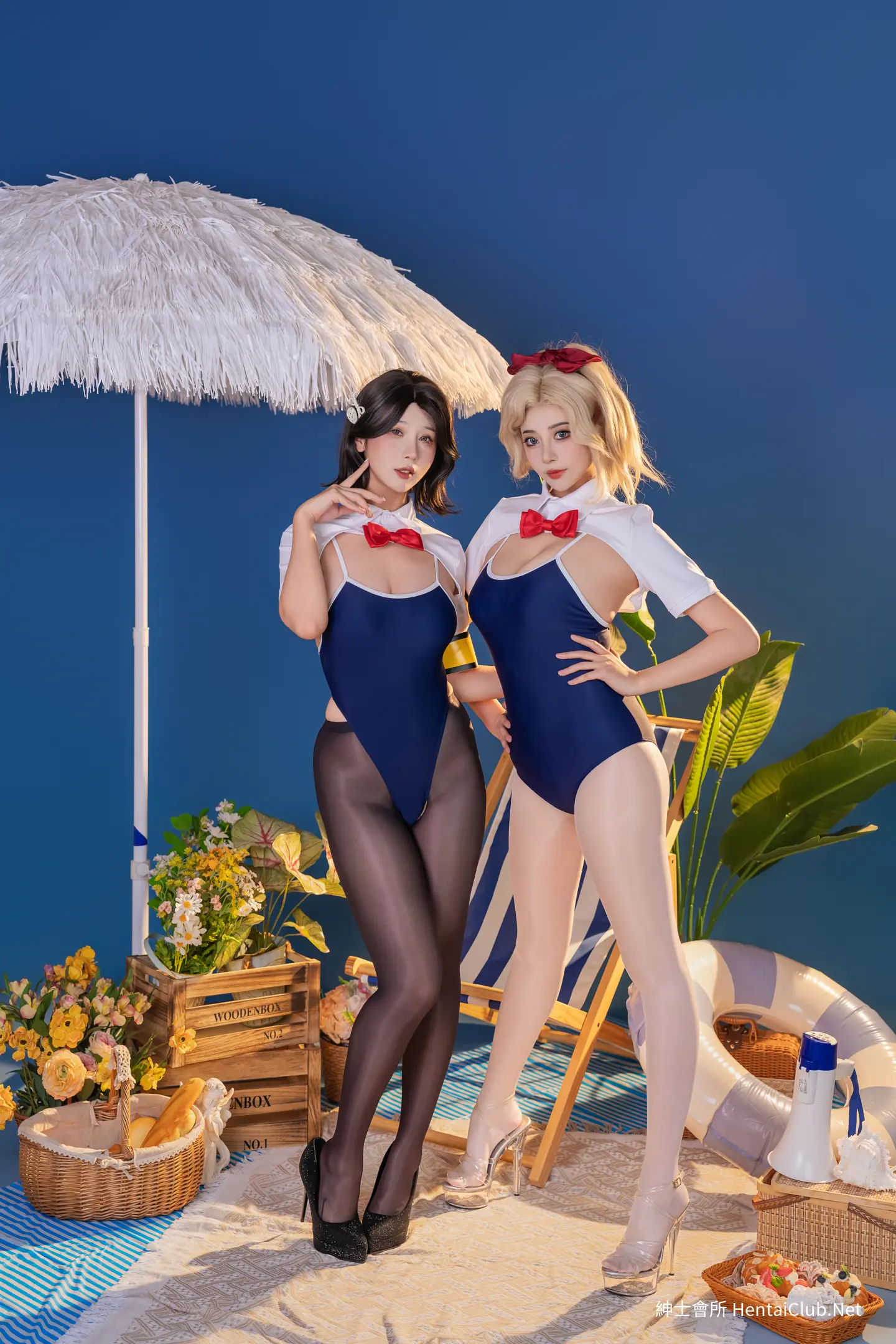 奈汐酱nice 奶桃桃 云溪溪 夏纪 42 奈汐酱nice 奶桃桃 云溪溪 夏纪