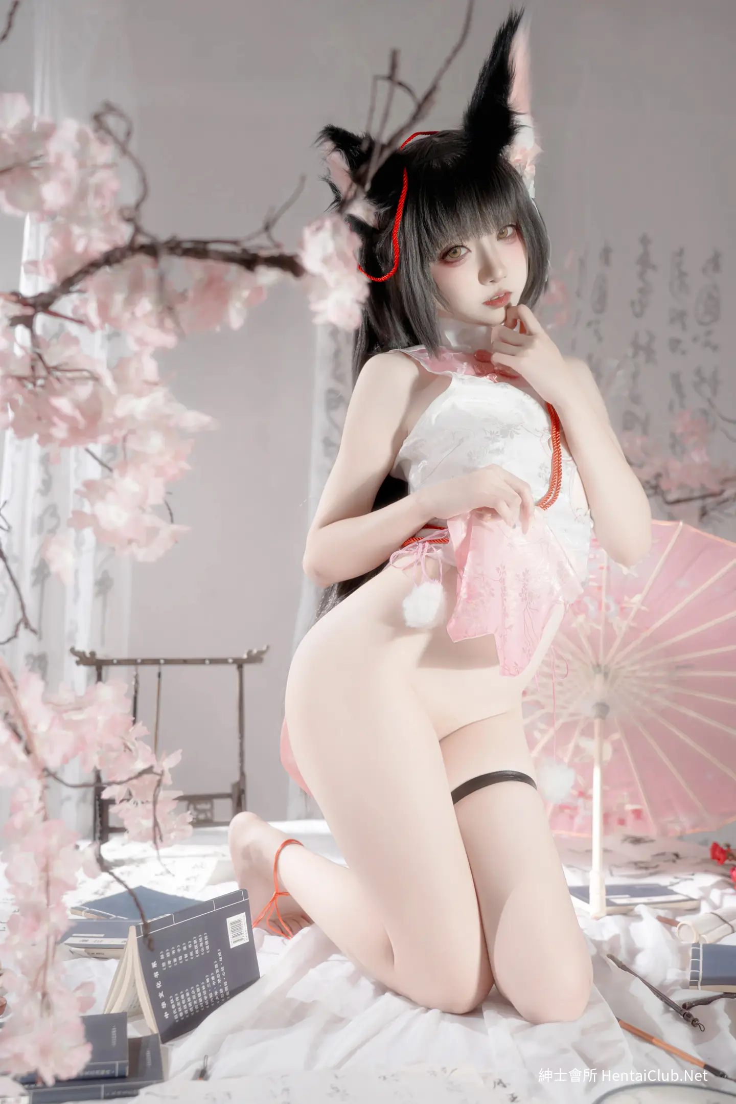 纸悦Etsuko 碧蓝航线 长门旗袍 26 纸悦Etsuko 碧蓝航线 长门旗袍