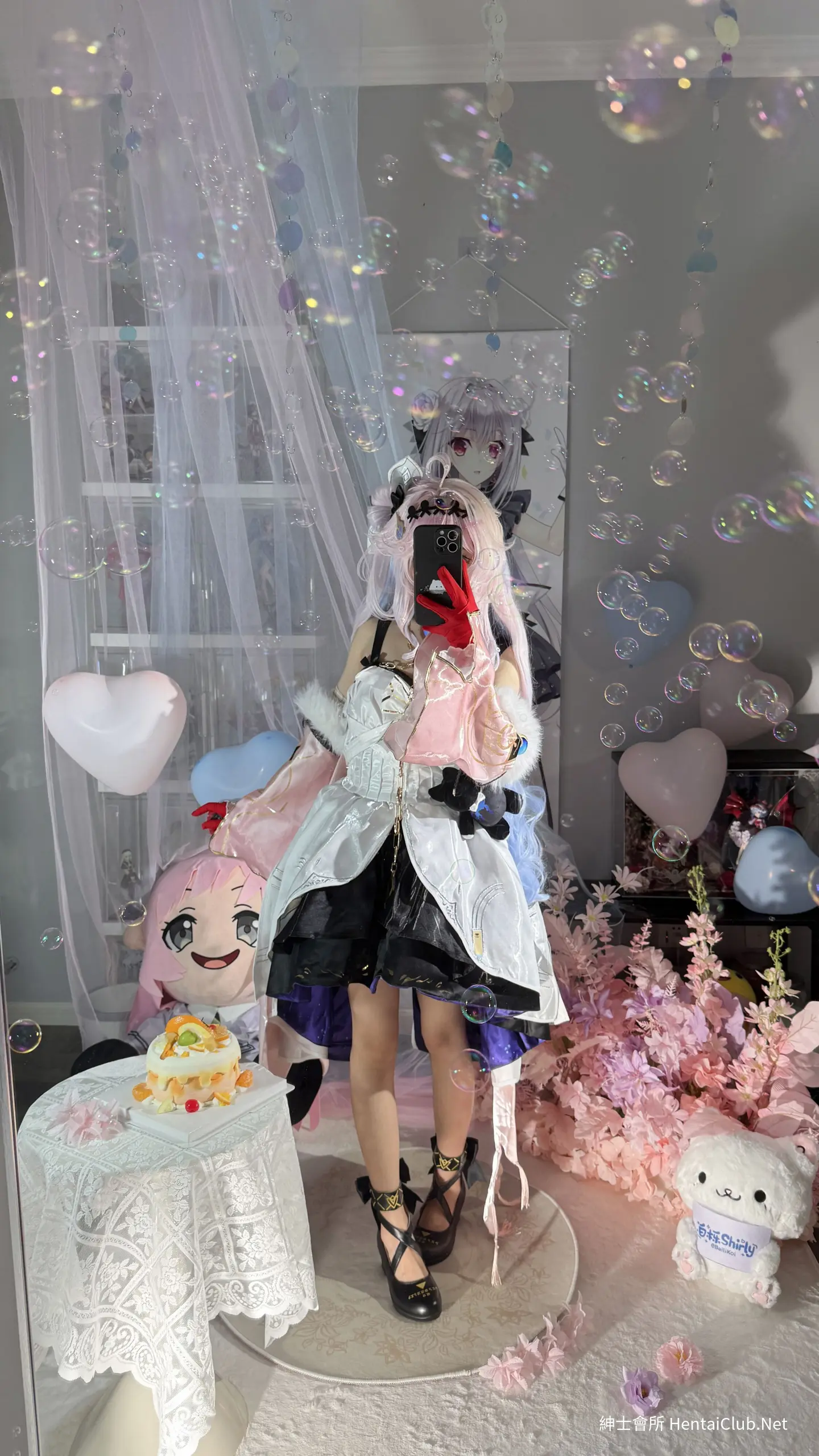 白栎Shirly 鸣潮 达妮娅 64 白栎Shirly 鸣潮 达妮娅