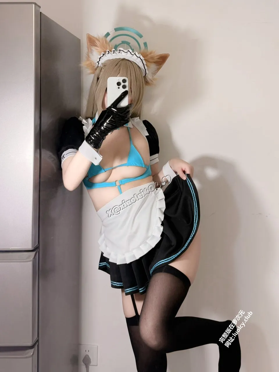 希尔薇 - Asuna Ichinose - Blue Archive 21 希尔薇 - Asuna Ichinose - Blue Archive