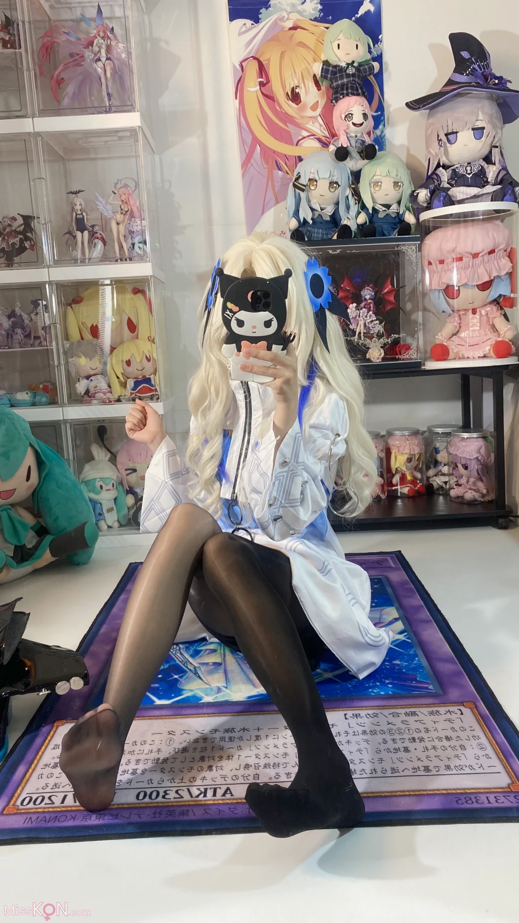 Coser@白栎Shirly: 异世界情绪 11 Coser@白栎Shirly: 异世界情绪