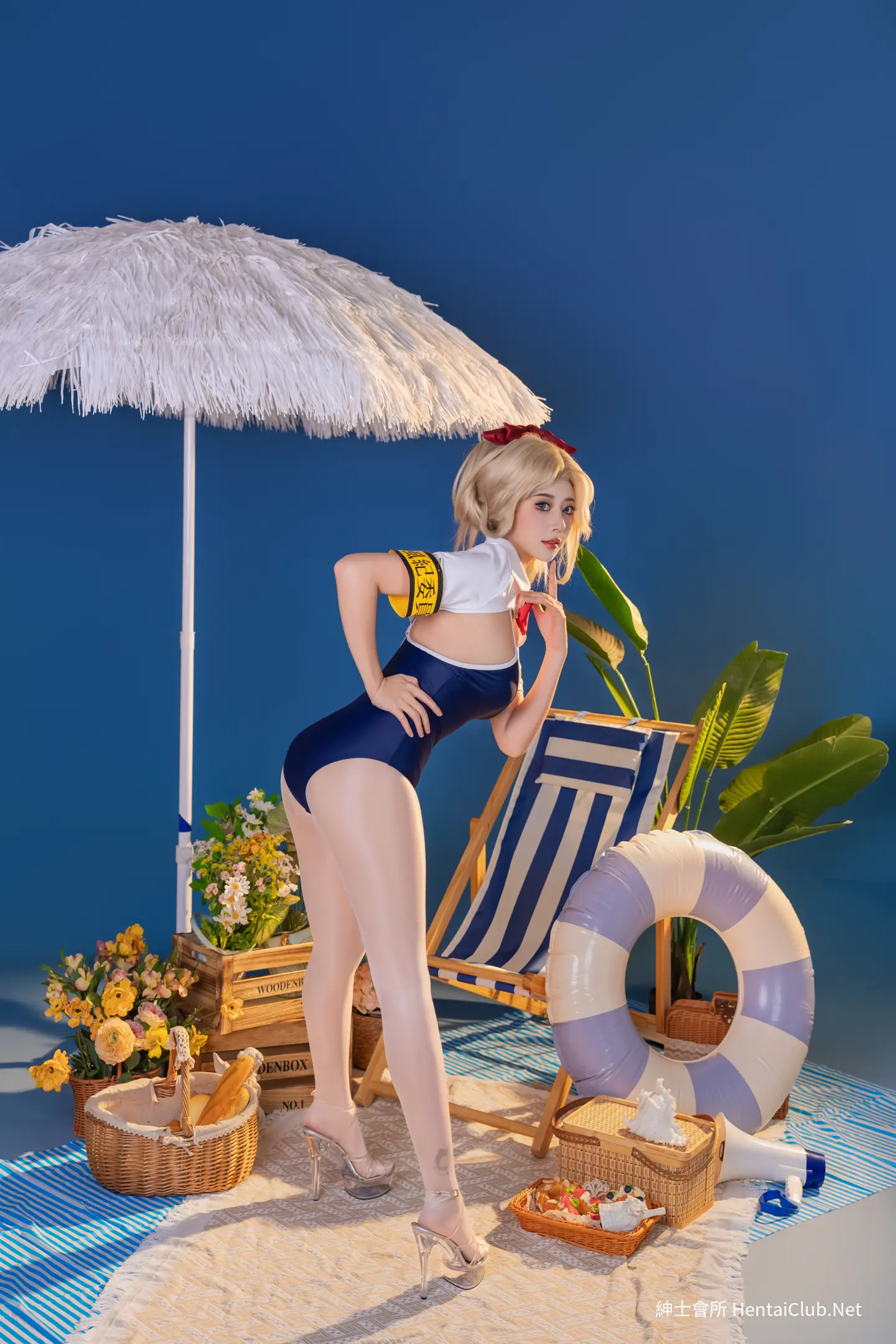 奈汐酱nice 奶桃桃 云溪溪 夏纪 43 奈汐酱nice 奶桃桃 云溪溪 夏纪
