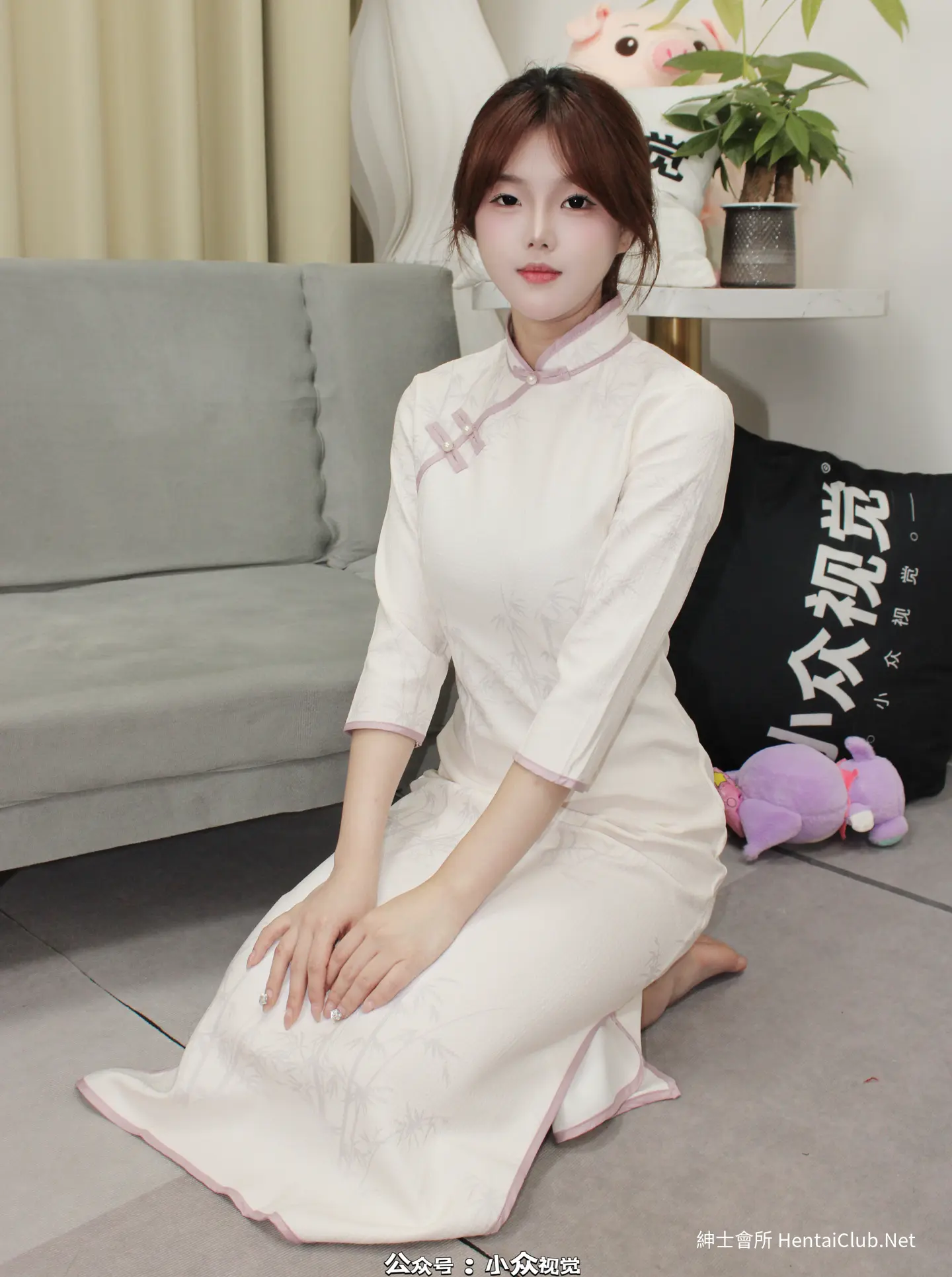 小薯条nienie 小众视觉 No.036 41 小薯条nienie 小众视觉 No.036