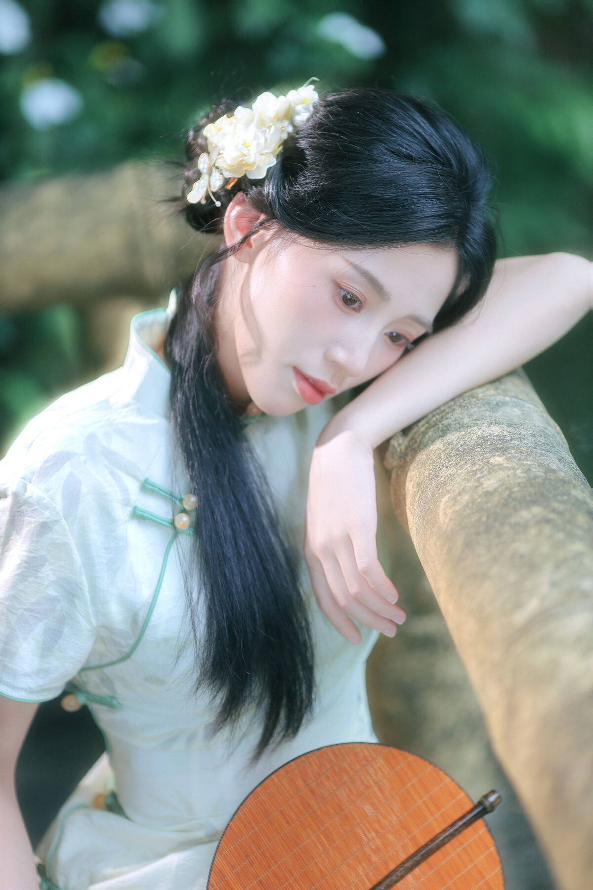 YiTuYu艺图语 Vol.9886 Zhong Ting Er 11 YiTuYu艺图语 Vol.9886 Zhong Ting Er