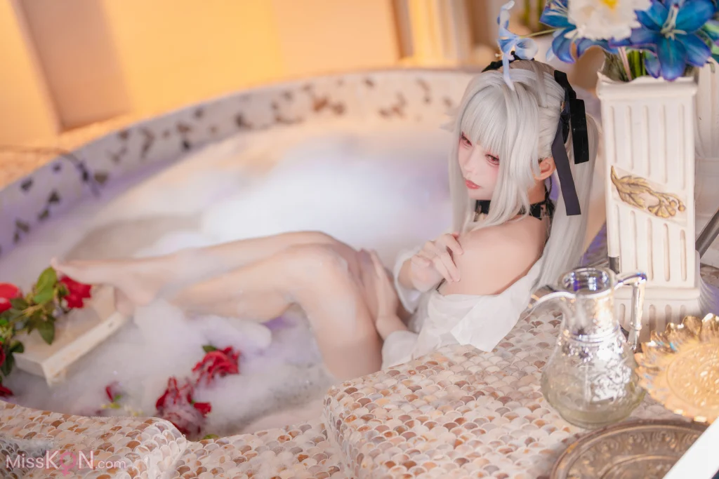 Coser@大大卷卷小卷: 美少女万华镜 水池 8 Coser@大大卷卷小卷: 美少女万华镜 水池
