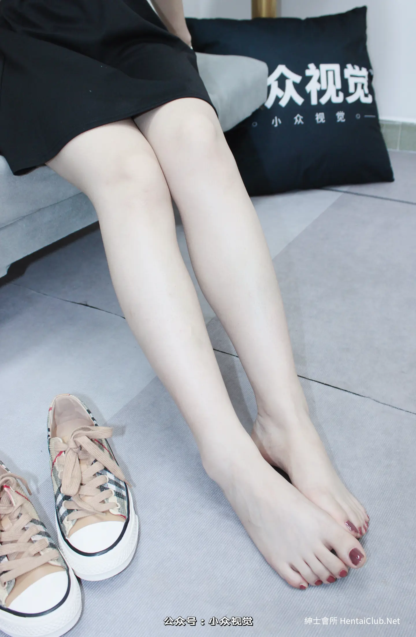 小薯条nienie 小众视觉 No.046 55 小薯条nienie 小众视觉 No.046