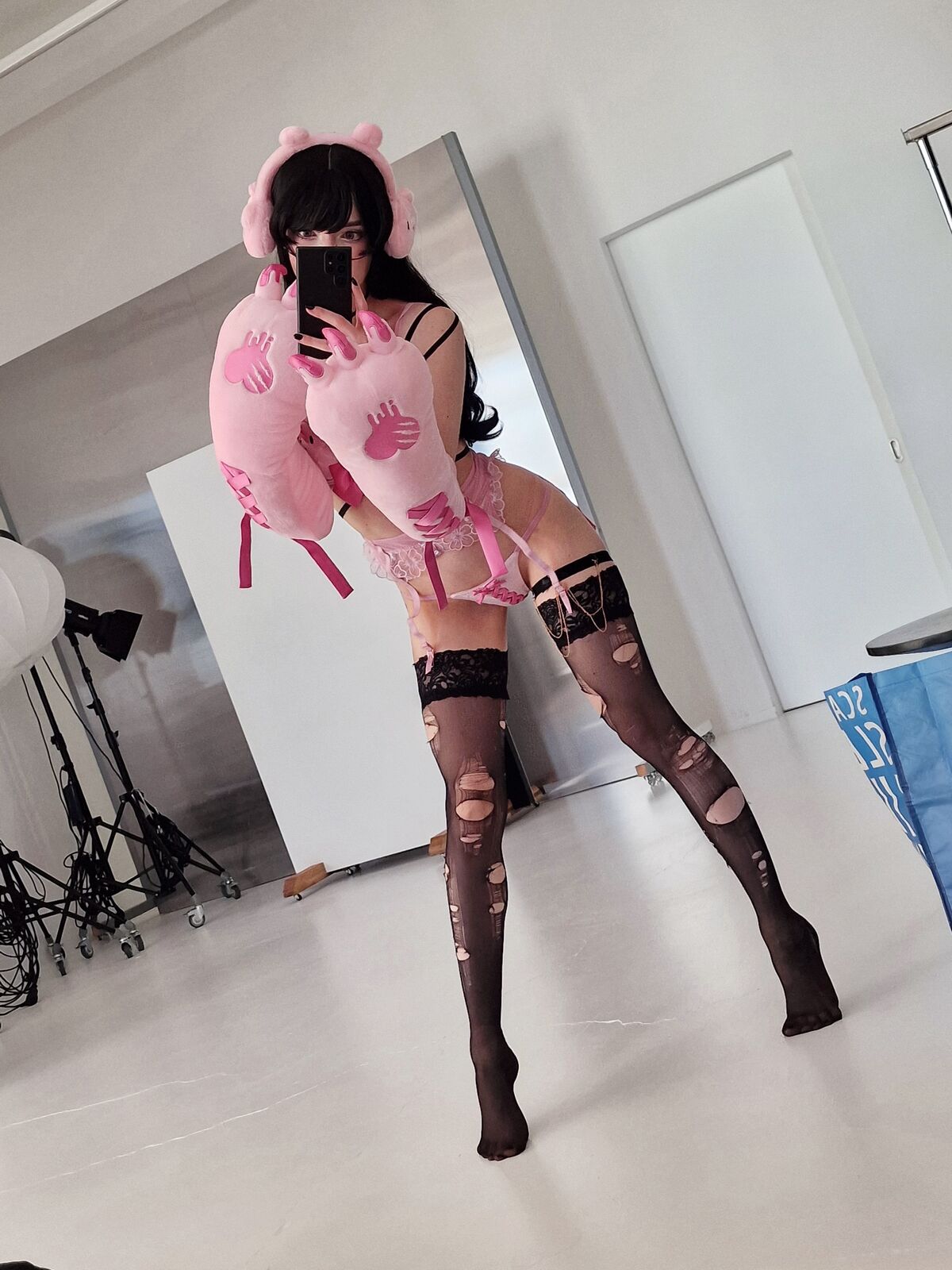 Coser@Candy_Ball - Gloomy Bear 28 Coser@Candy_Ball - Gloomy Bear