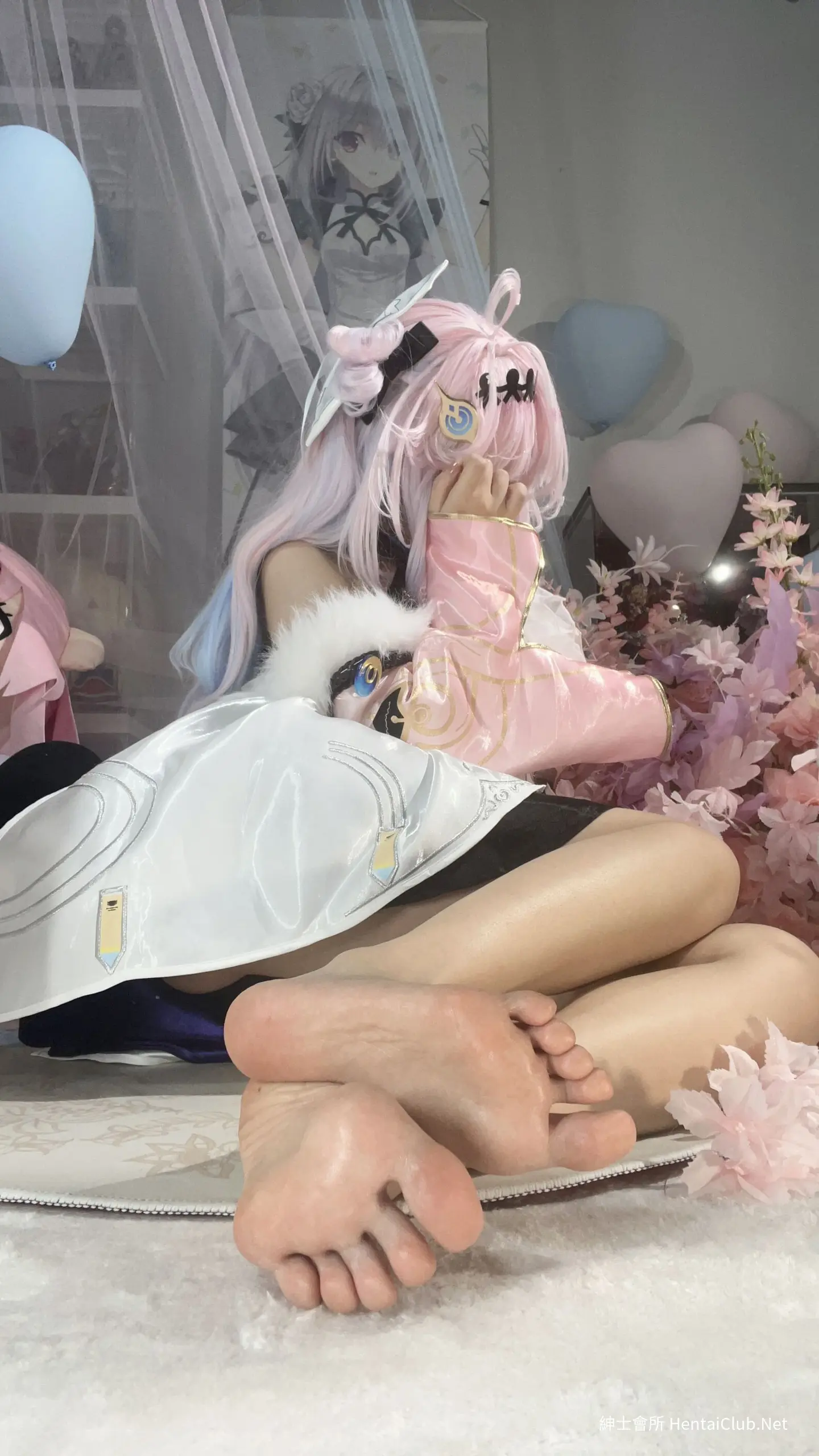 白栎Shirly 鸣潮 达妮娅 65 白栎Shirly 鸣潮 达妮娅