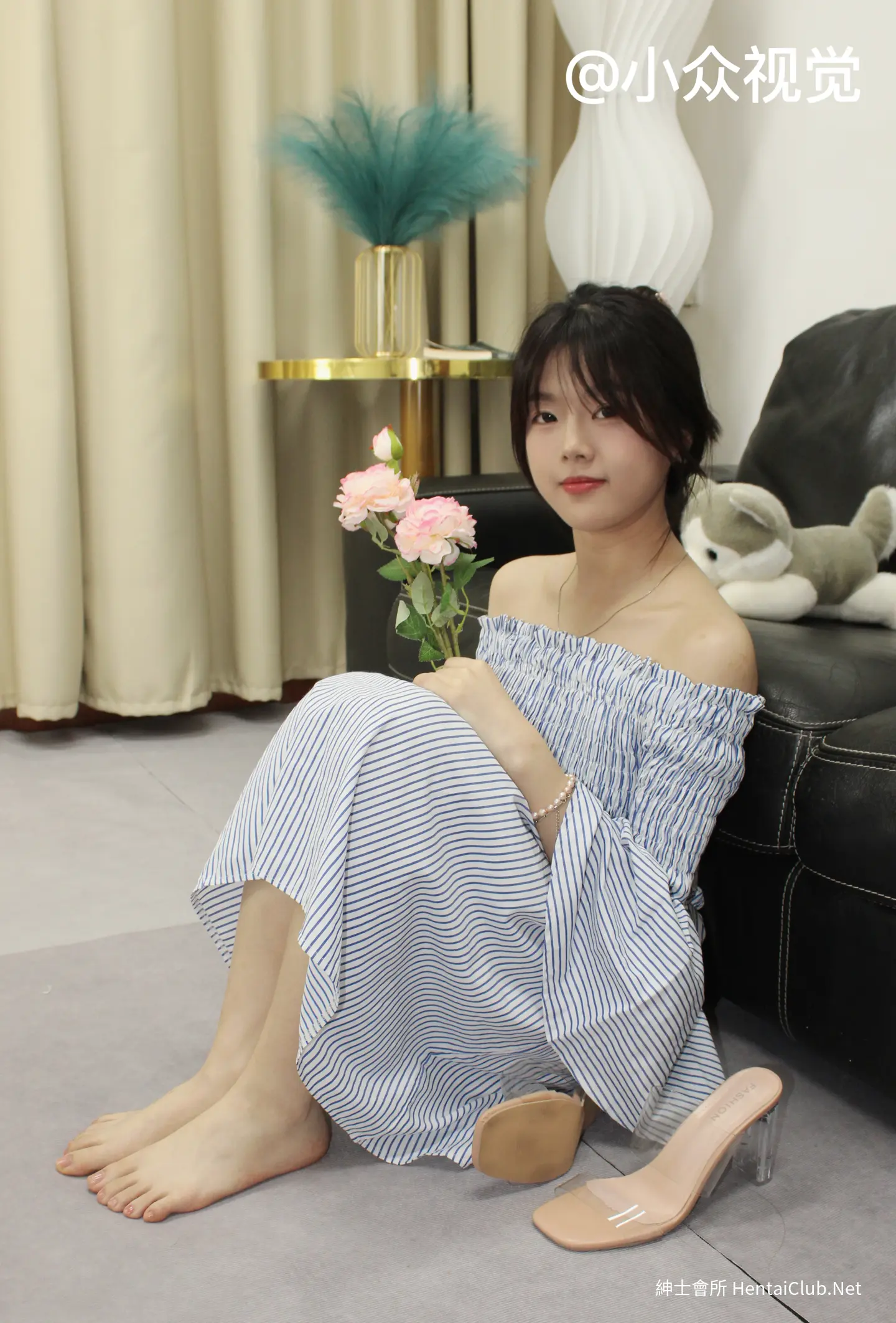 小薯条nienie 小众视觉 No.038 52 小薯条nienie 小众视觉 No.038