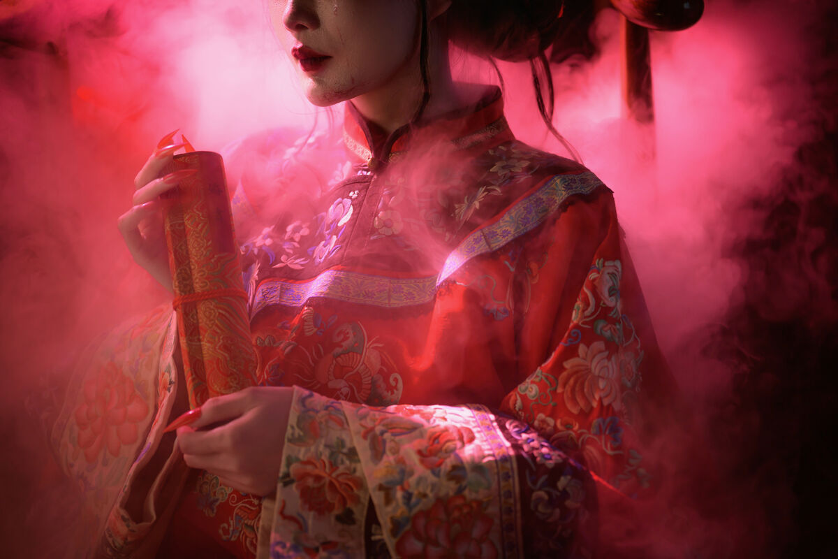 YiTuYu艺图语 Vol.9986 Yan Xiao Pang 4 YiTuYu艺图语 Vol.9986 Yan Xiao Pang