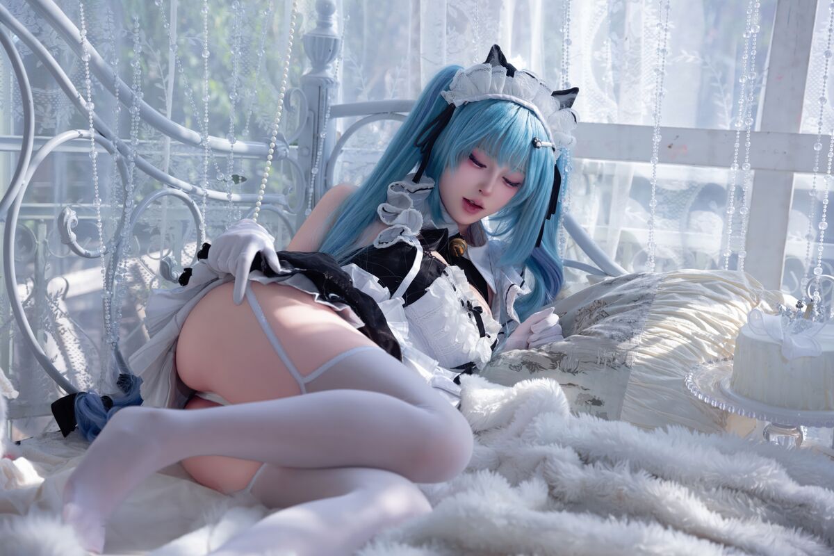 Coser@清水由乃 - Nikke胜利女神 普利瓦蒂 36 Coser@清水由乃 - Nikke胜利女神 普利瓦蒂