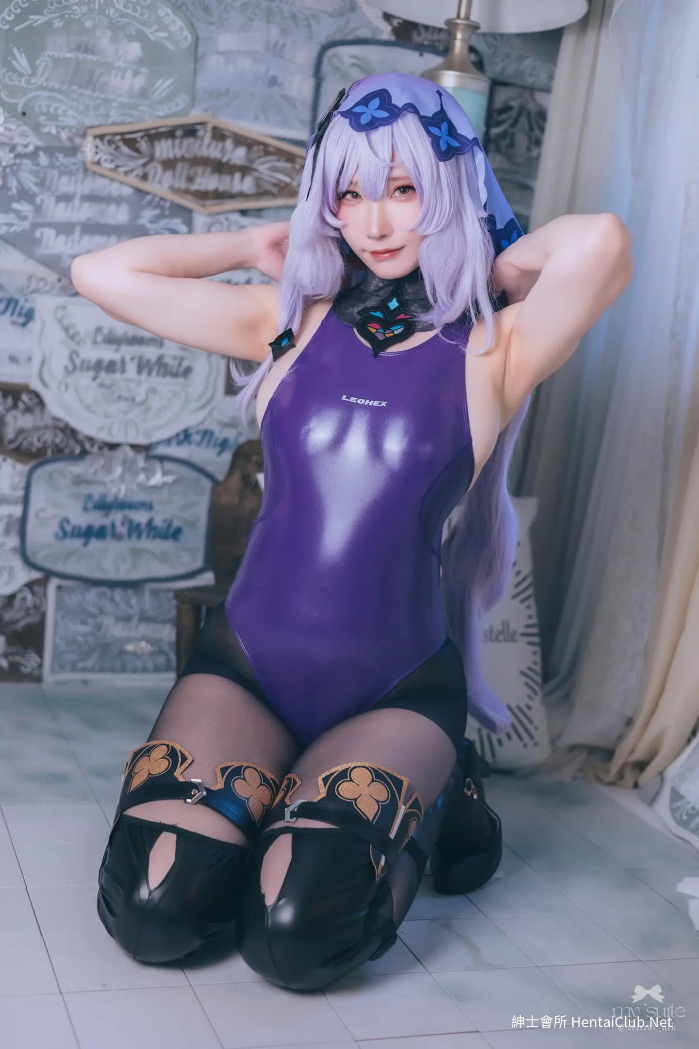 あつき Atsuki MySuite Suite Endless Dance 崩壊スターレイル 黄泉&ブラックスワン 191 あつき Atsuki MySuite Suite Endless Dance 崩壊スターレイル 黄泉&ブラックスワン
