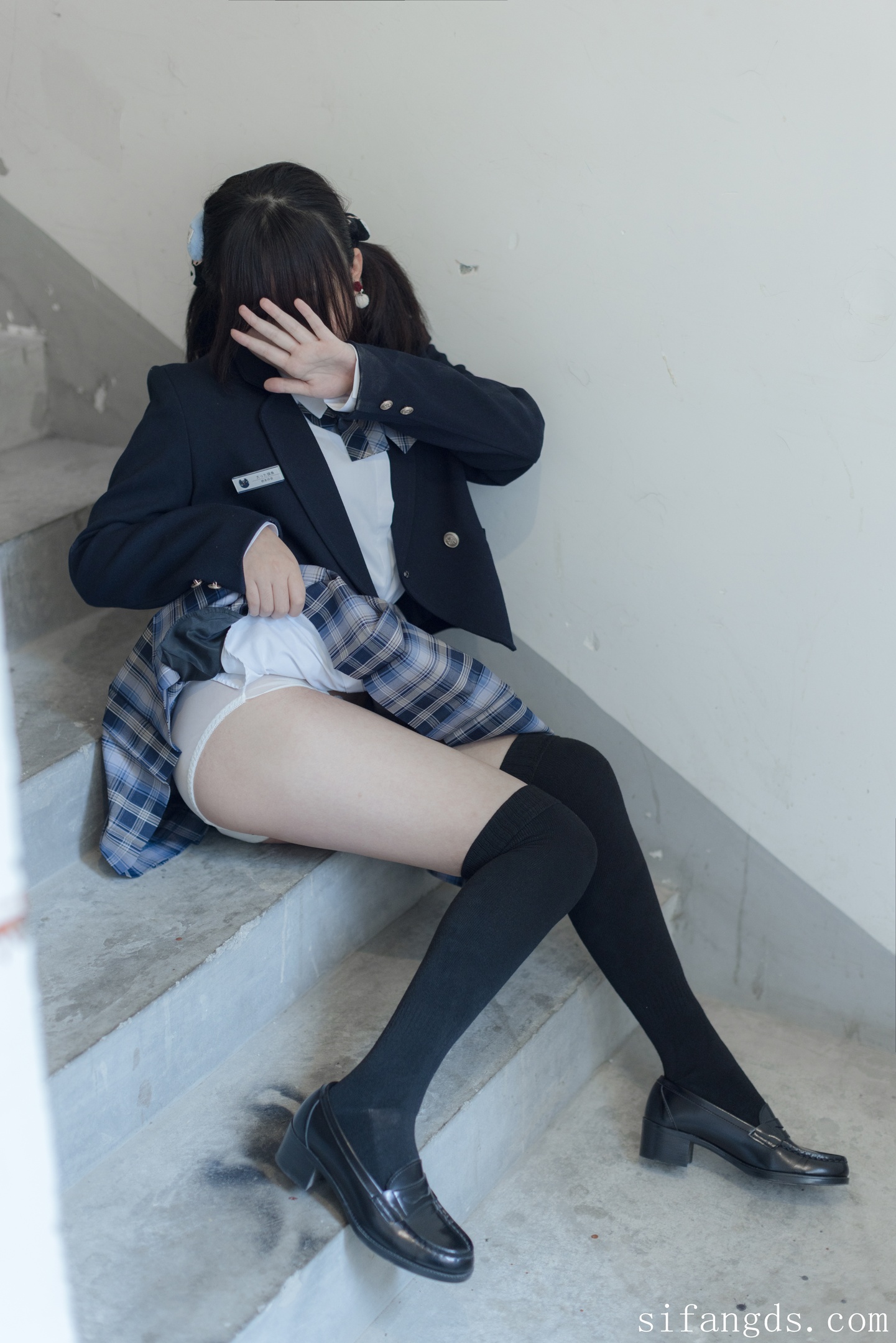 森萝财团:小安 - R18定制 JK制服浴缸 46 森萝财团:小安 - R18定制 JK制服浴缸