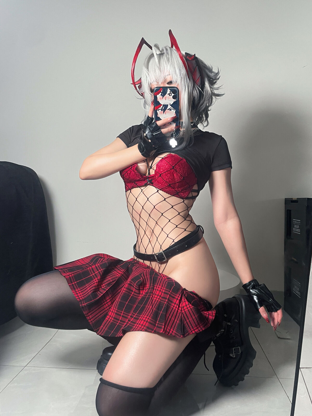 Coser@絞肉姬Walkure - Wišadel 42 Coser@絞肉姬Walkure - Wišadel