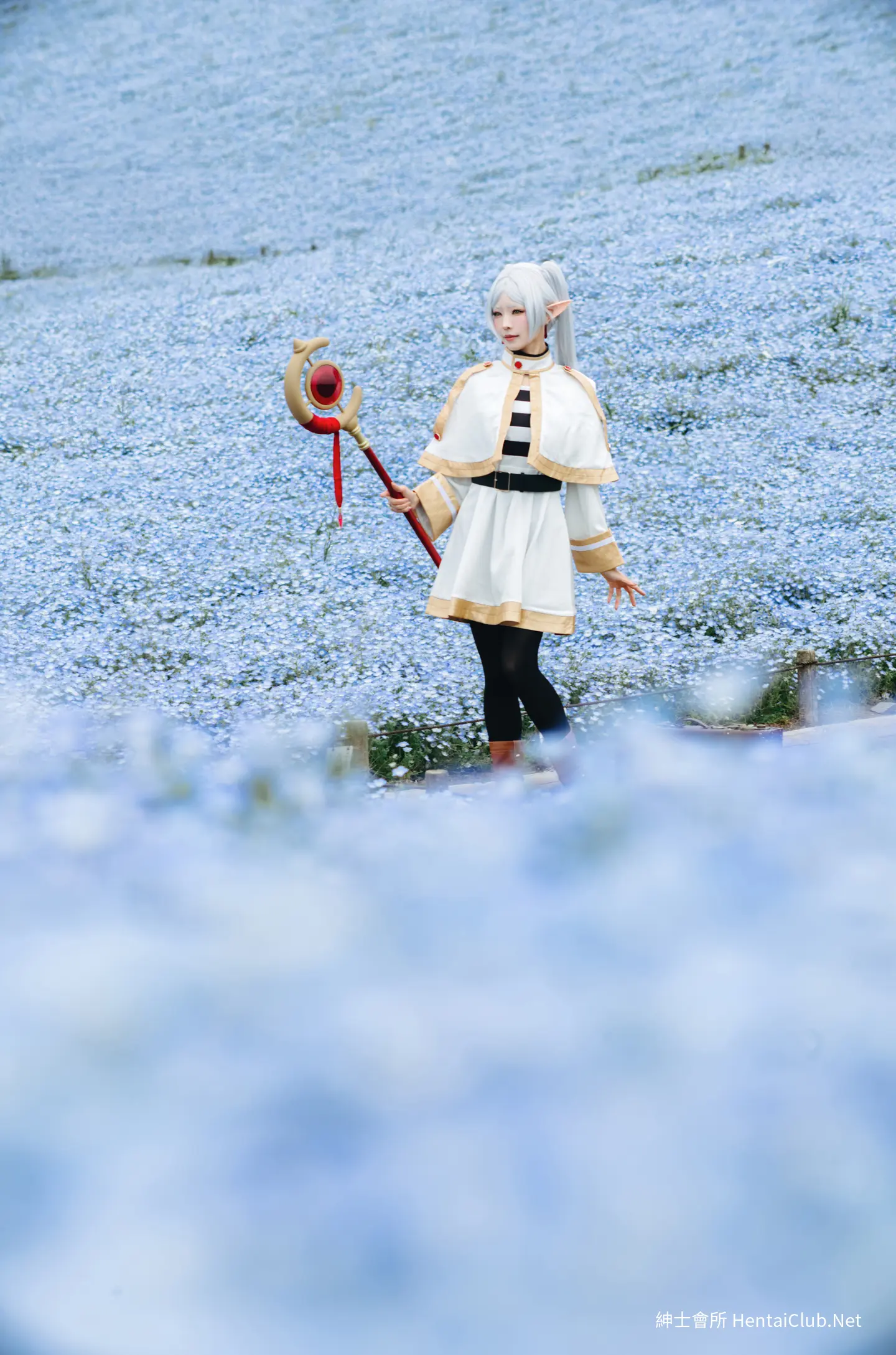 Elyee 202606 Set A Frieren in the Flower Sea 花海芙莉蓮 22 Elyee 202606 Set A Frieren in the Flower Sea 花海芙莉蓮