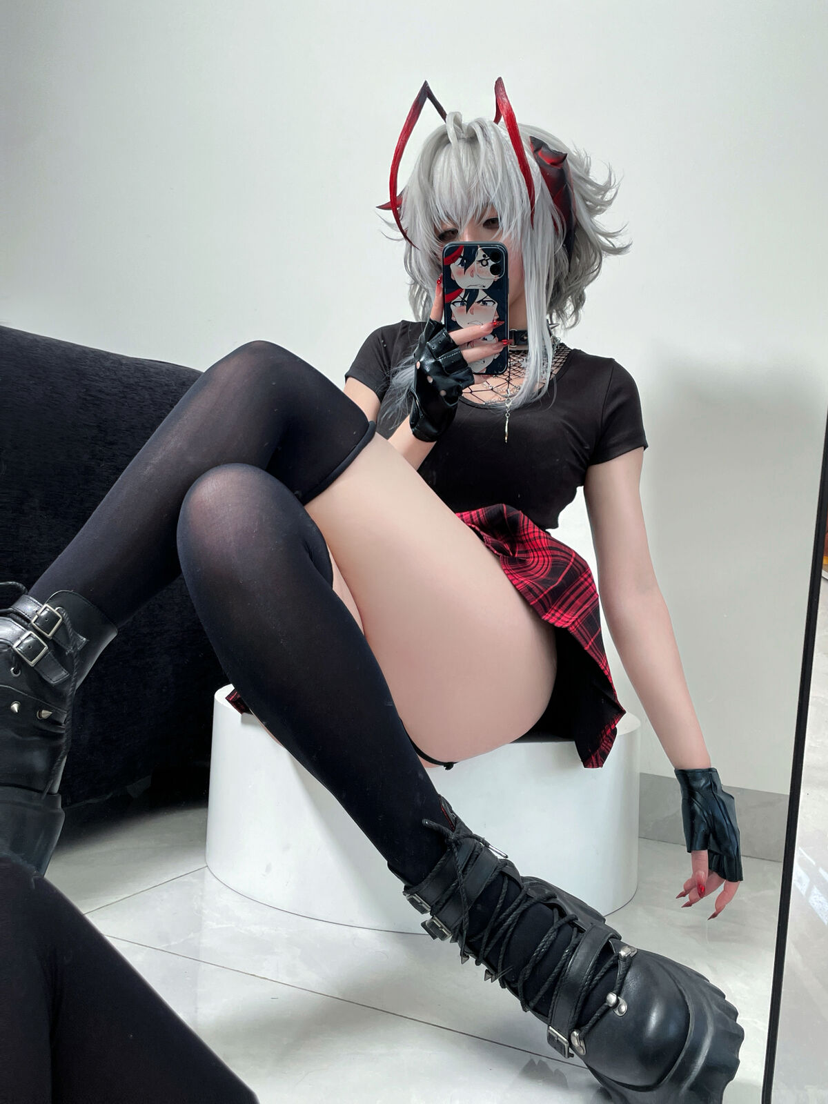 Coser@絞肉姬Walkure - Wišadel 43 Coser@絞肉姬Walkure - Wišadel