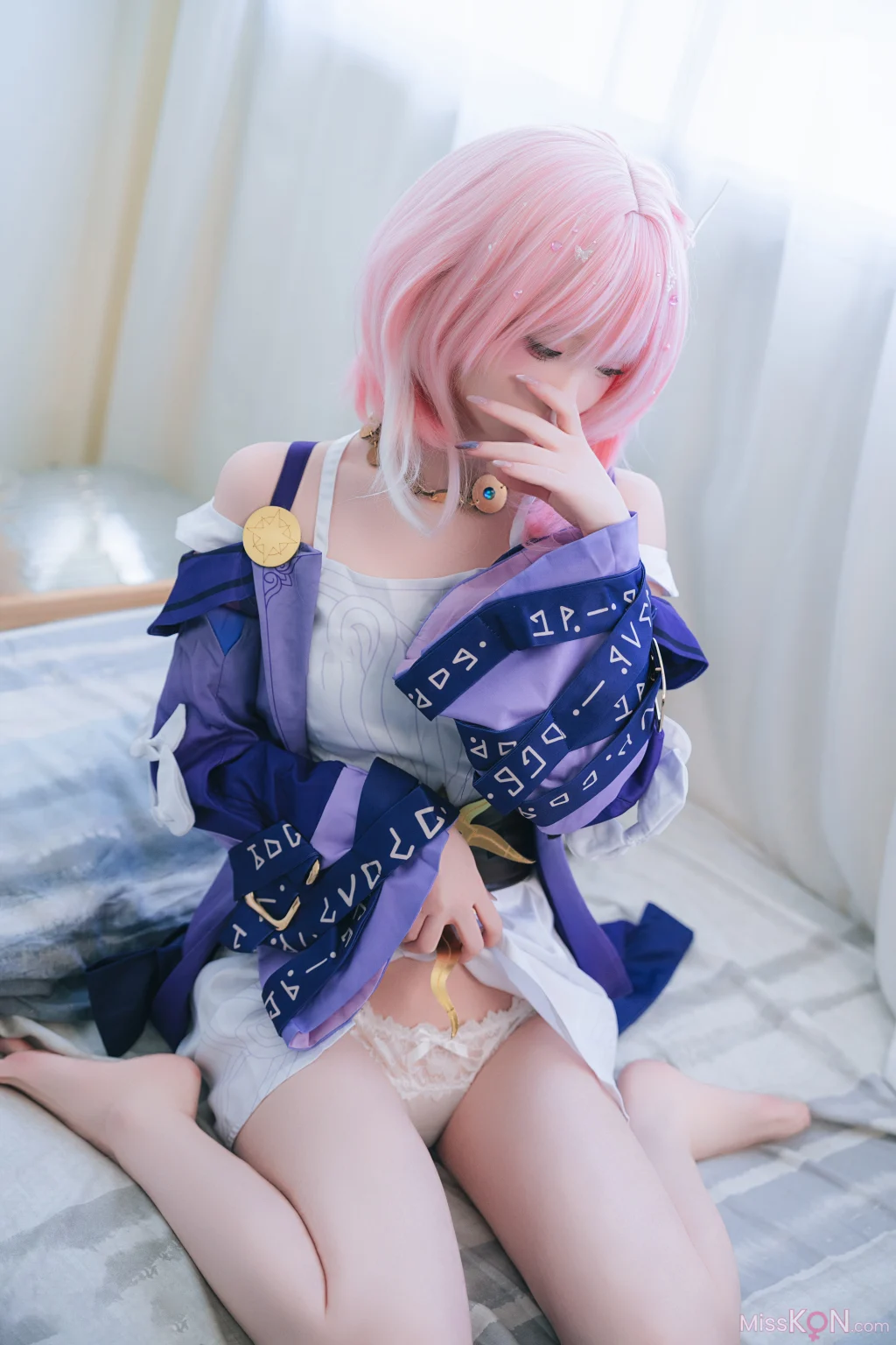 Coser@Irisuare(愛莉): 昔涟 9 Coser@Irisuare(愛莉): 昔涟