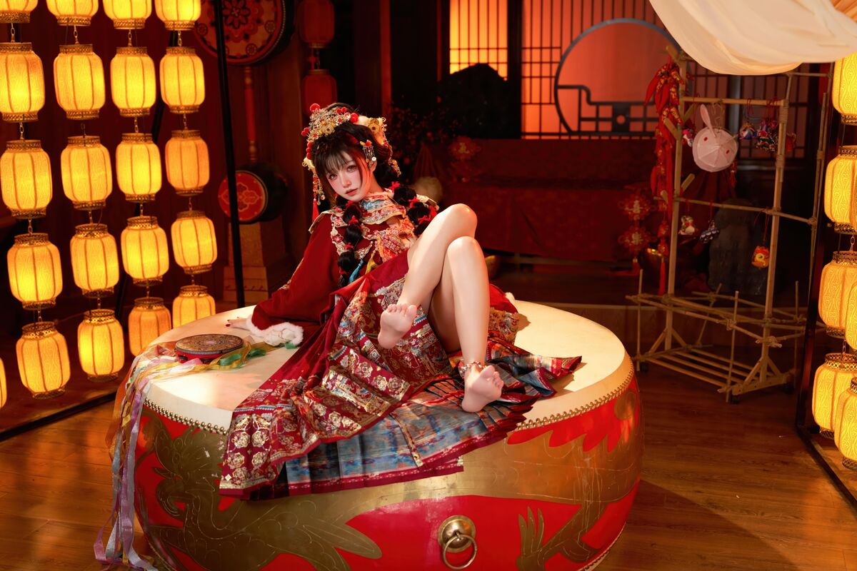 Coser@阿薰kaOri - 新年写真 Part01 31 Coser@阿薰kaOri - 新年写真 Part01