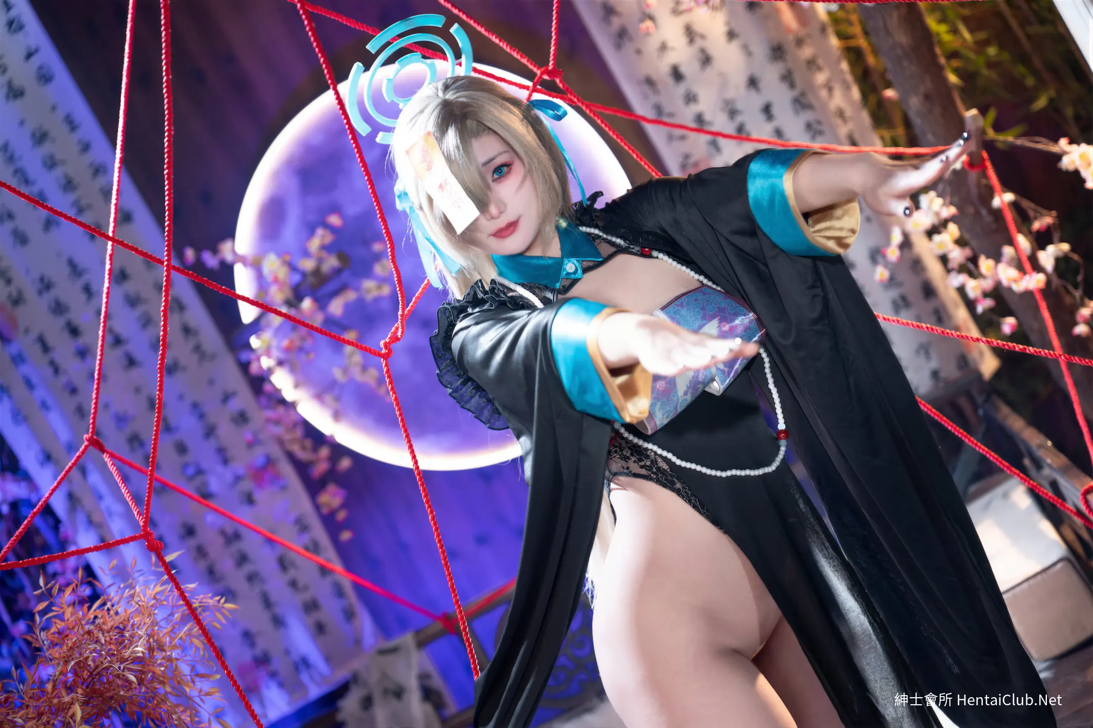 星澜是澜澜叫澜妹呀 碧蓝档案 一之濑明日奈 僵尸娘 37 星澜是澜澜叫澜妹呀 碧蓝档案 一之濑明日奈 僵尸娘