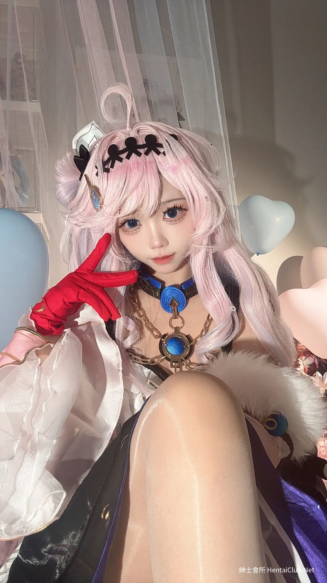 白栎Shirly 鸣潮 达妮娅 66 白栎Shirly 鸣潮 达妮娅